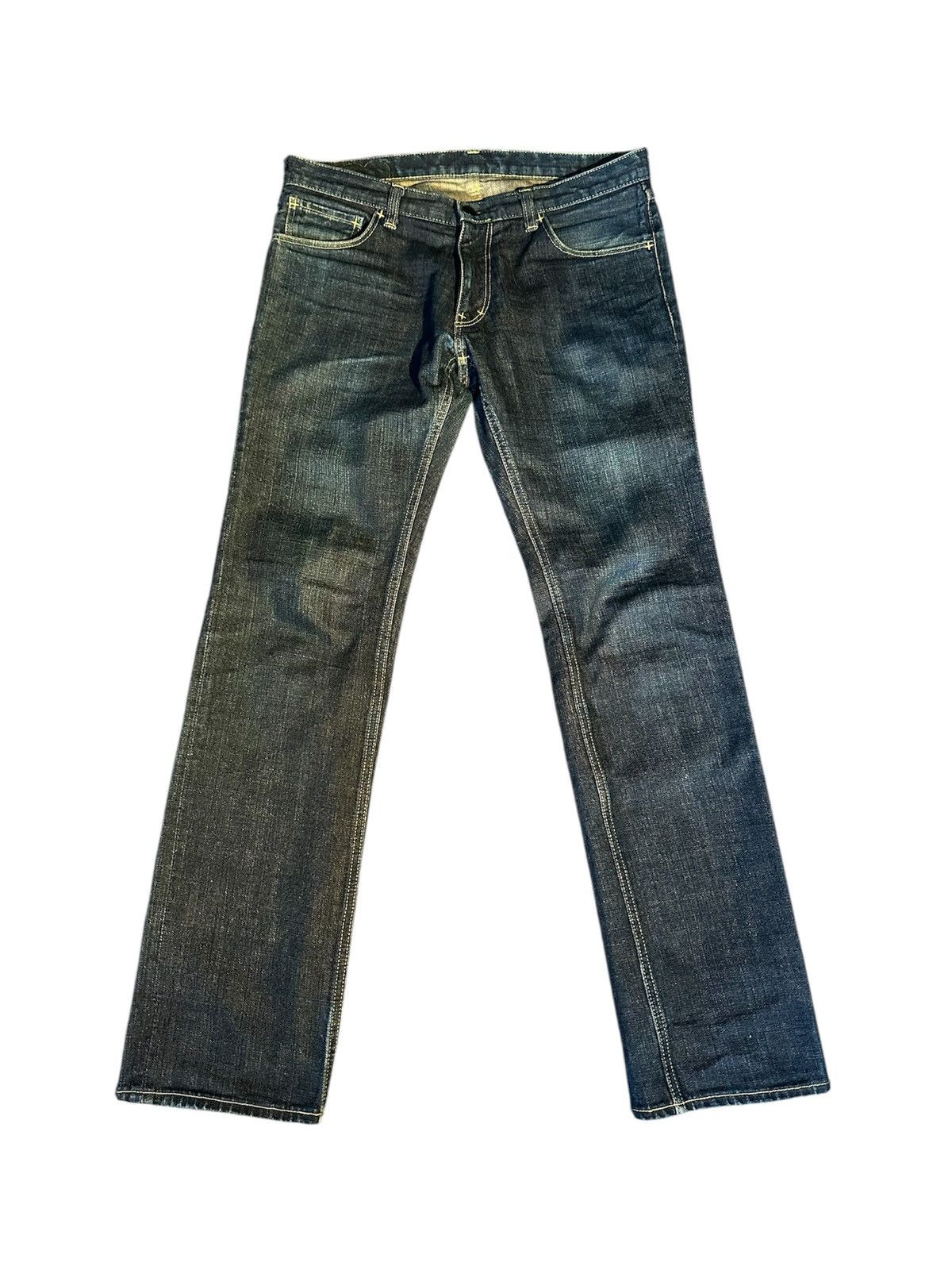 ナンバーナイン スキニー numbernine PAIN デニム archive Number N Ine Pain Denim | Grailed