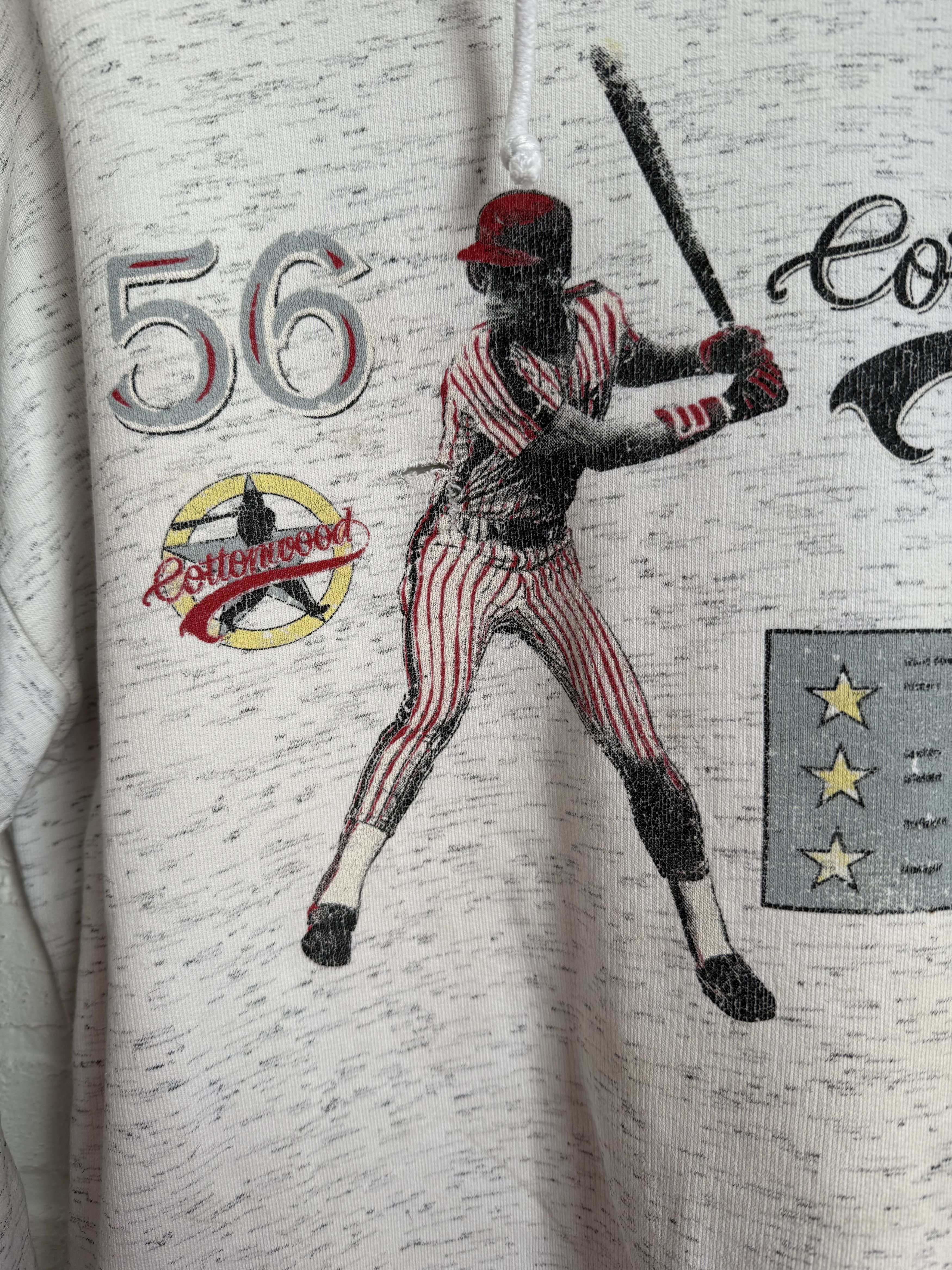 MLB Vintage 50s MLB Season Yenkees Dodgers hoodie Size US L / EU 52-54 / 3 - 2 Thumbnail