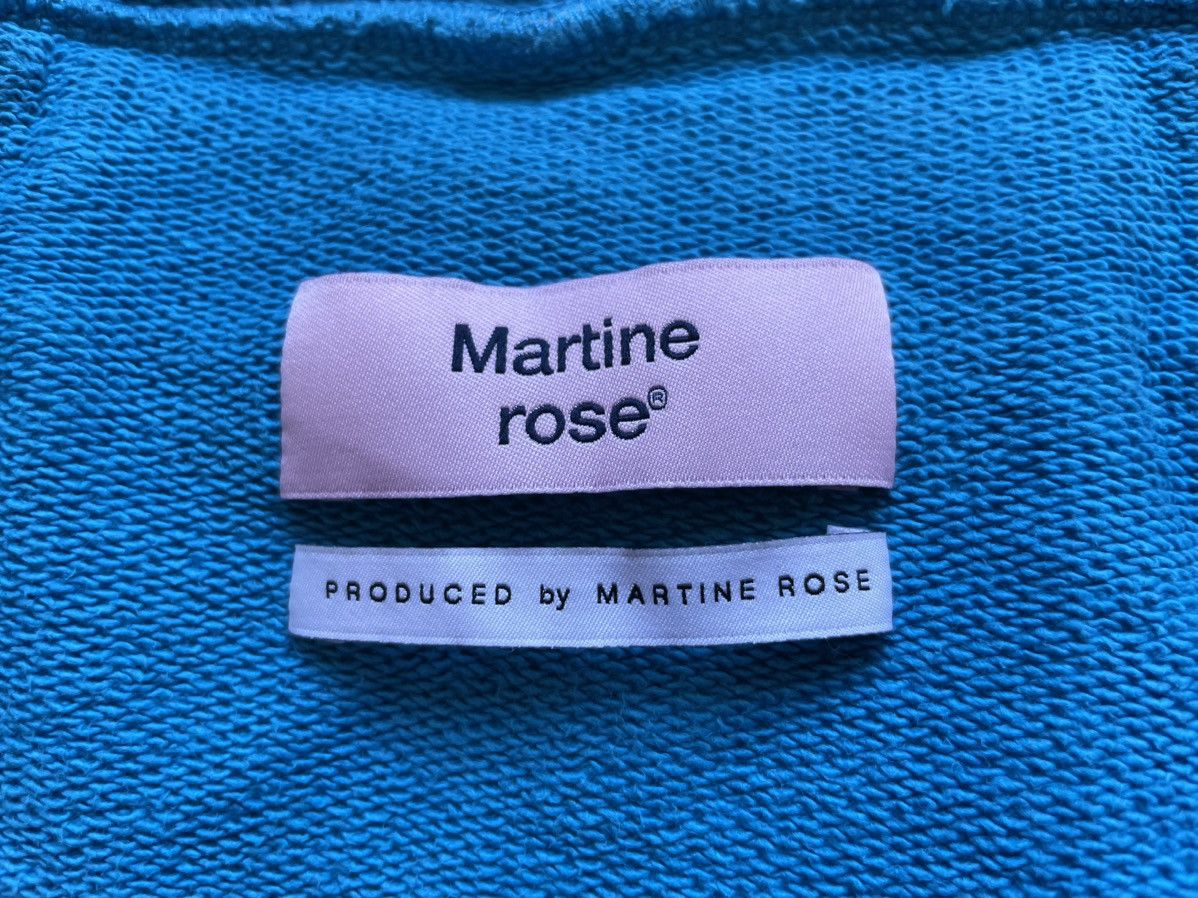 Martine Rose Box Logo Wide Leg Track Shorts Size US 28 / EU 44 - 6 Thumbnail