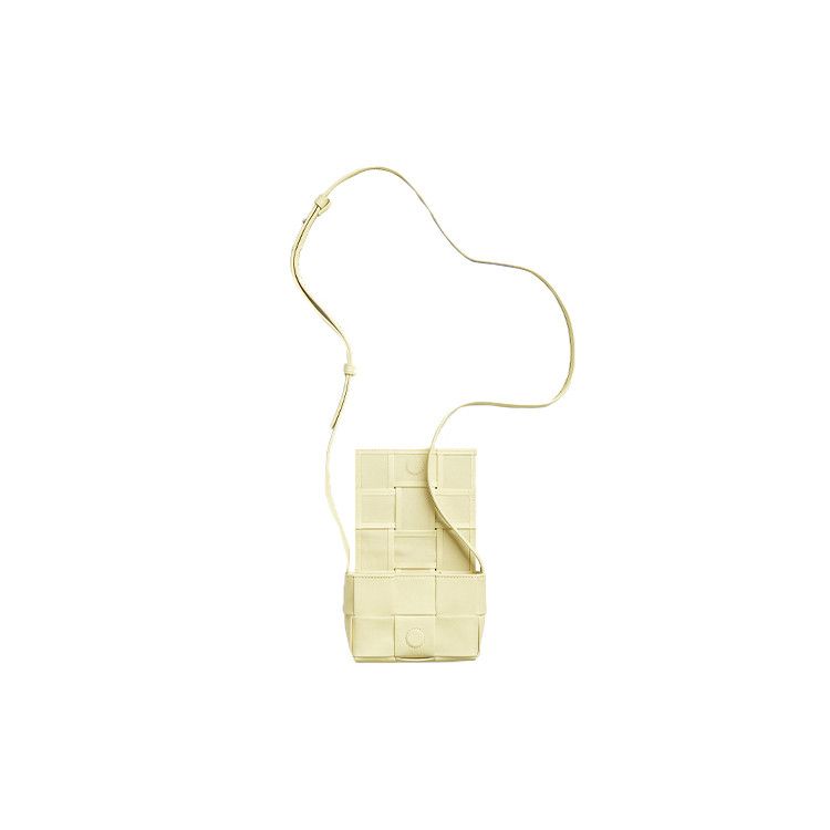 Bottega Veneta o1n1vont0924 Size: OS / Candy Cassette in Ivory Size ONE SIZE - 4 Thumbnail