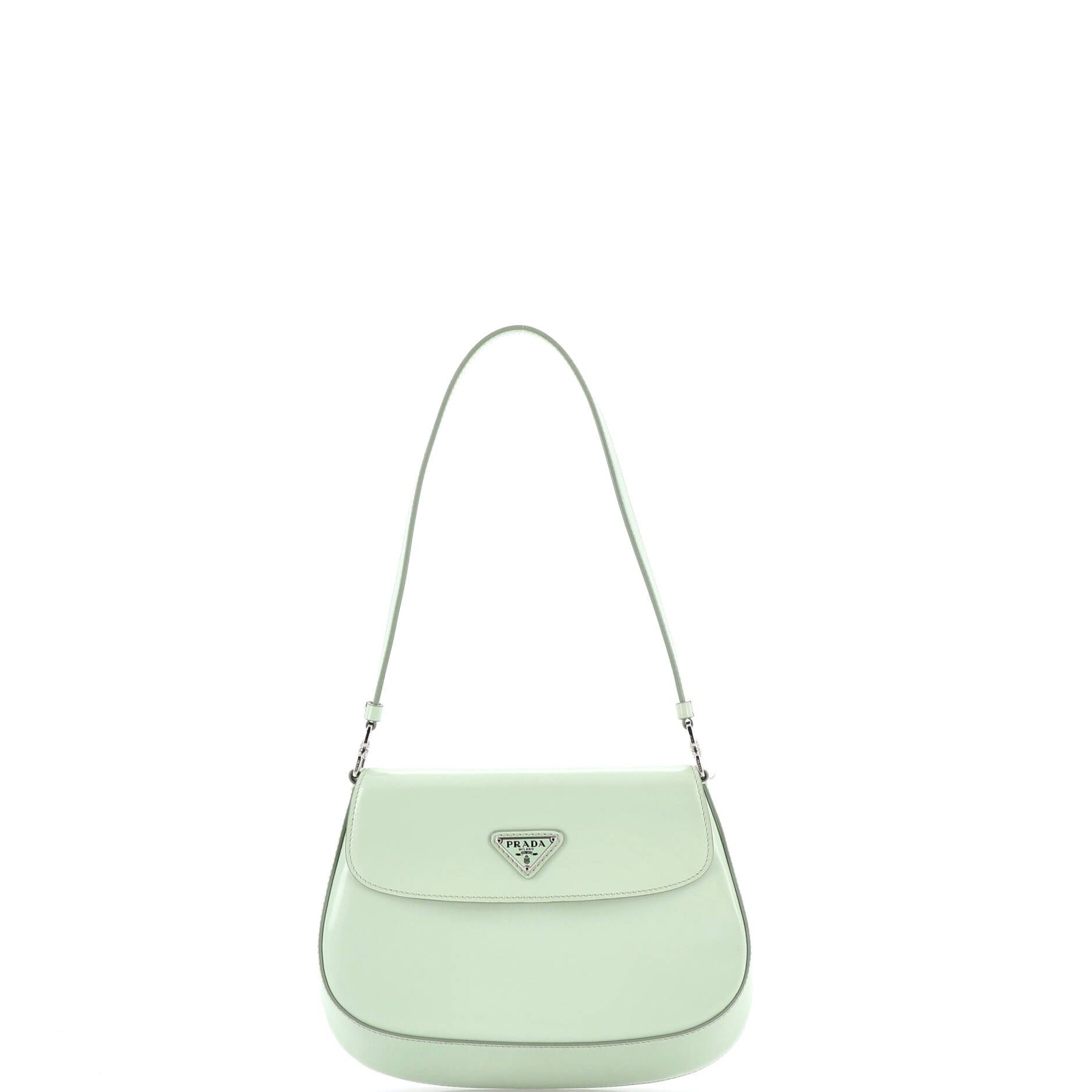 Prada Cleo Flap Shoulder Bag Size ONE SIZE - 1 Thumbnail