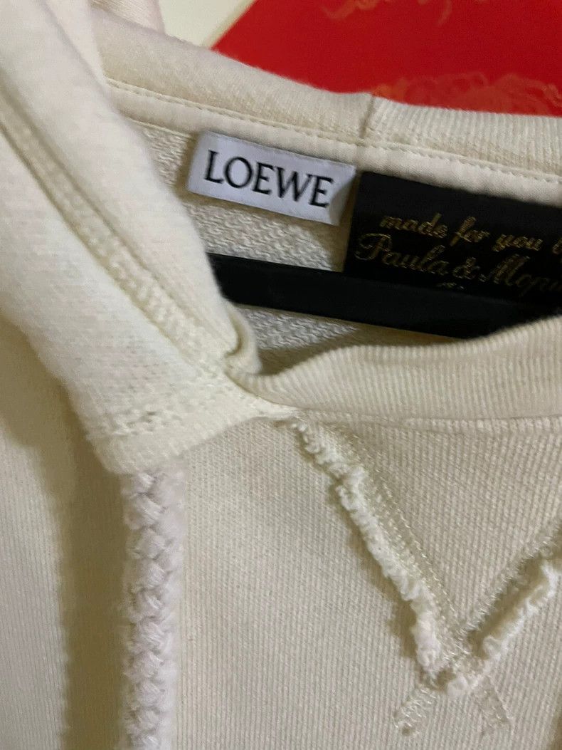 Loewe LOEWE Paula, men's hoodie Size US L / EU 52-54 / 3 - 4 Thumbnail