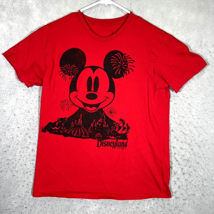 Disney A1 Disney Parks Disneyland Resort Mickey Mouse Shirt Adult ...