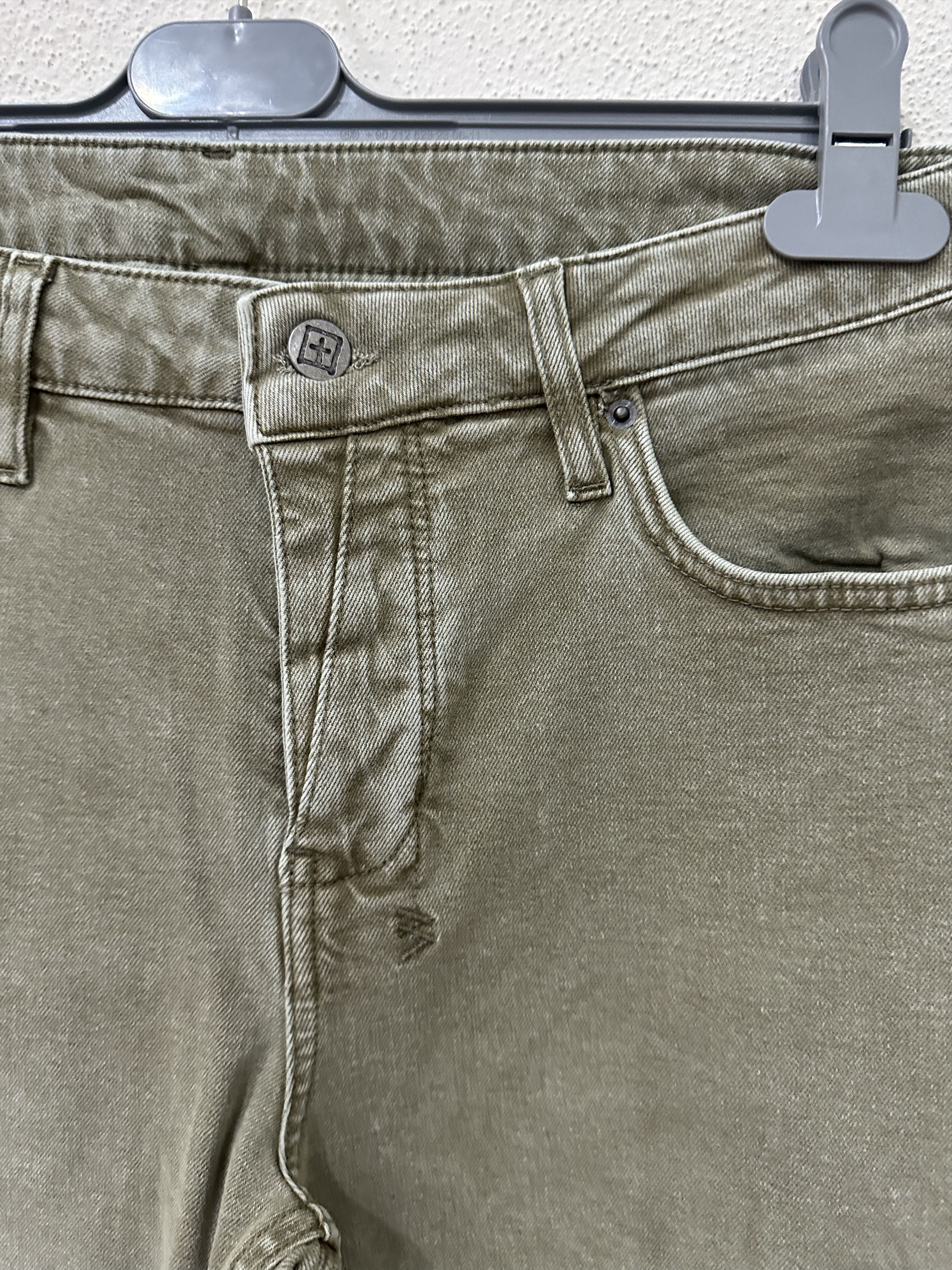 Ksubi Ksubi Van Vinkle Outback Jeans Size 42 Green Size US 42 / EU 58 - 6 Thumbnail