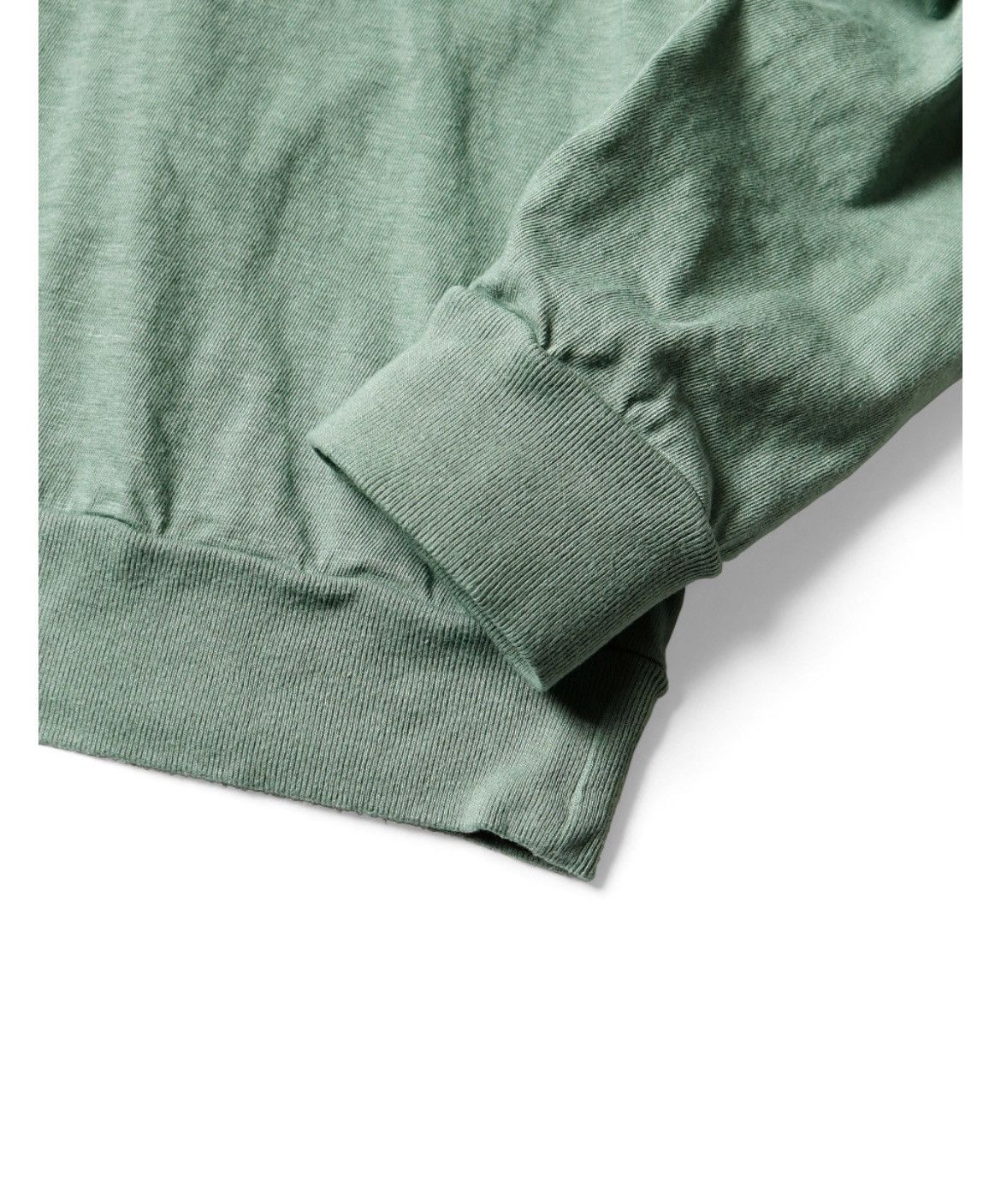 Kapital 18.5/- Jersey high neck long sleeve tee (KILLER embroidery) Size US M / EU 48-50 / 2 - 4 Thumbnail
