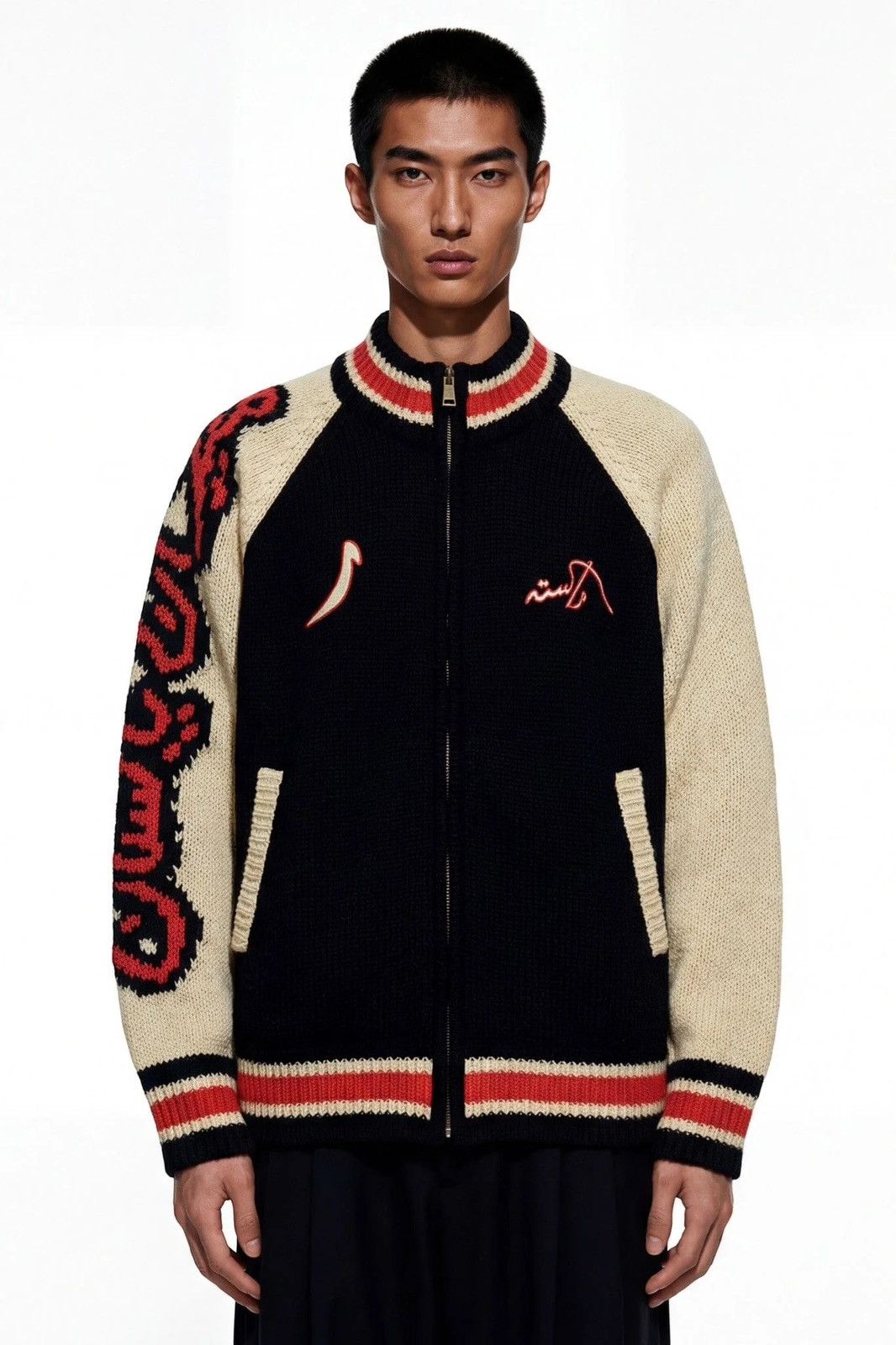 Other Rastah The last Bell varsity jacket size large Size US L / EU 52-54 / 3 - 5 Thumbnail