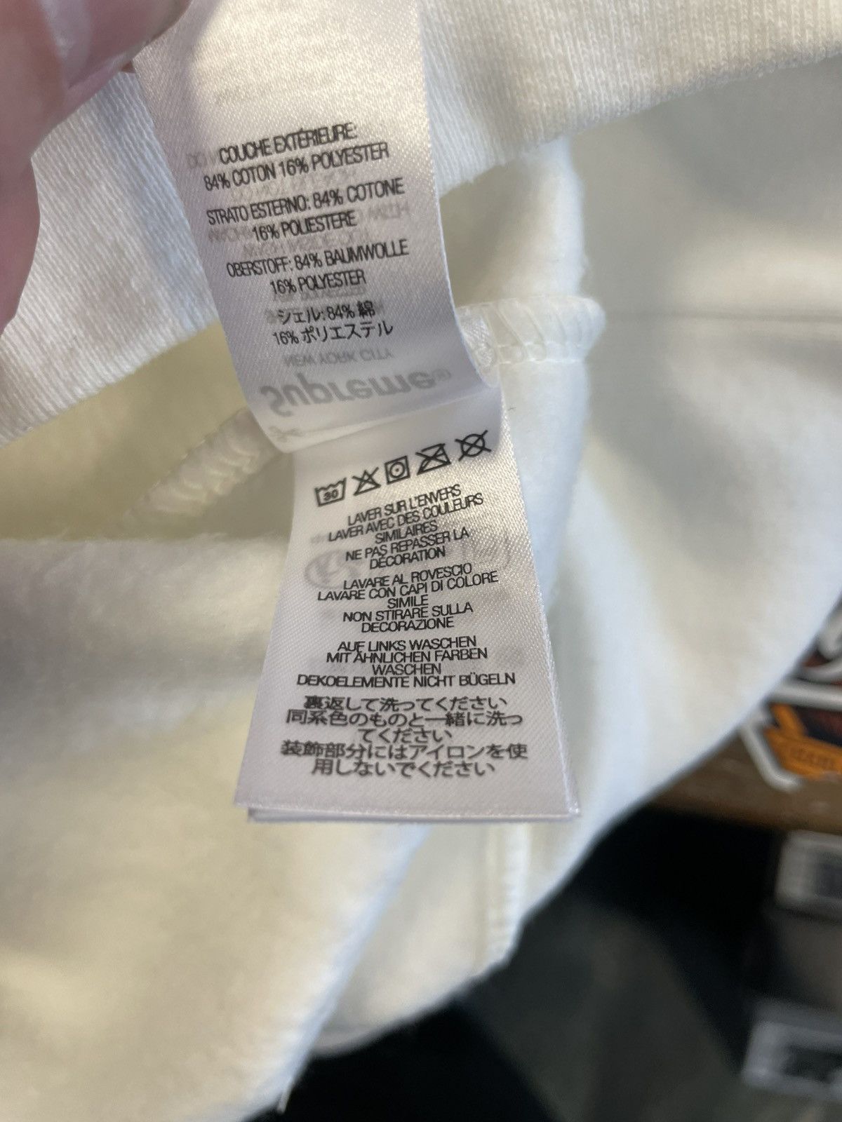 Supreme Supreme Miami Box Logo Size US L / EU 52-54 / 3 - 7 Thumbnail