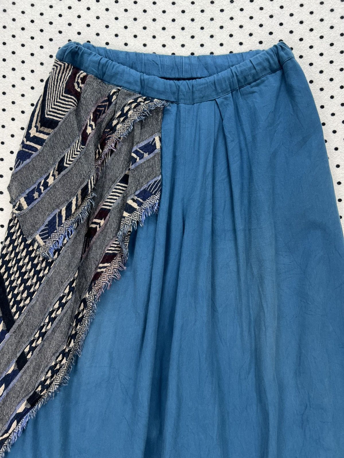 Japanese Brand Yul by Amina Wide Leg Pant Size 33" - 3 Thumbnail