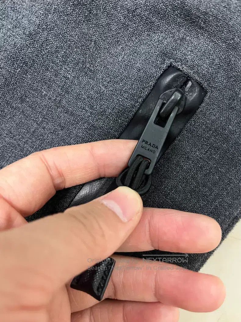 Prada Prada Casual pants Size US 28 / EU 44 - 3 Thumbnail
