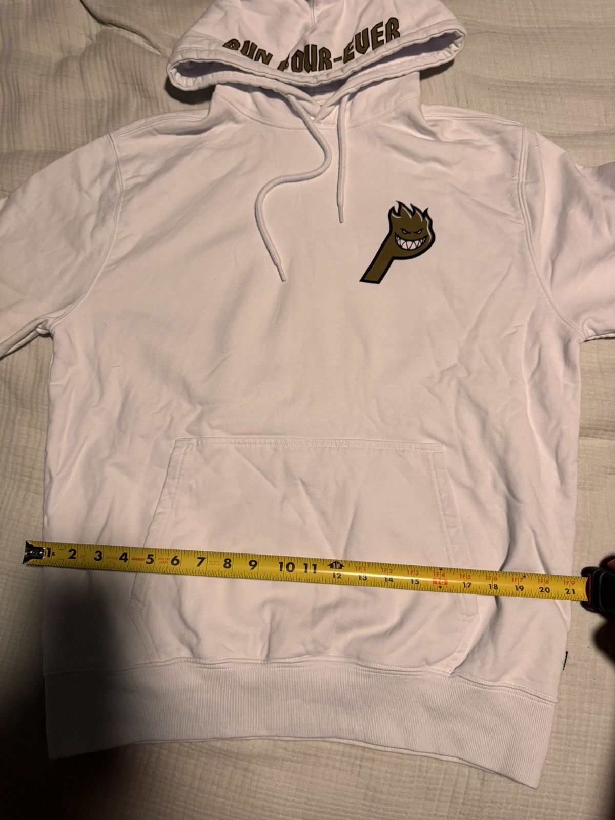 Palace × Spitfire Palace x Spitfire Live to Bun Hoodie Size US L / EU 52-54 / 3 - 3 Thumbnail