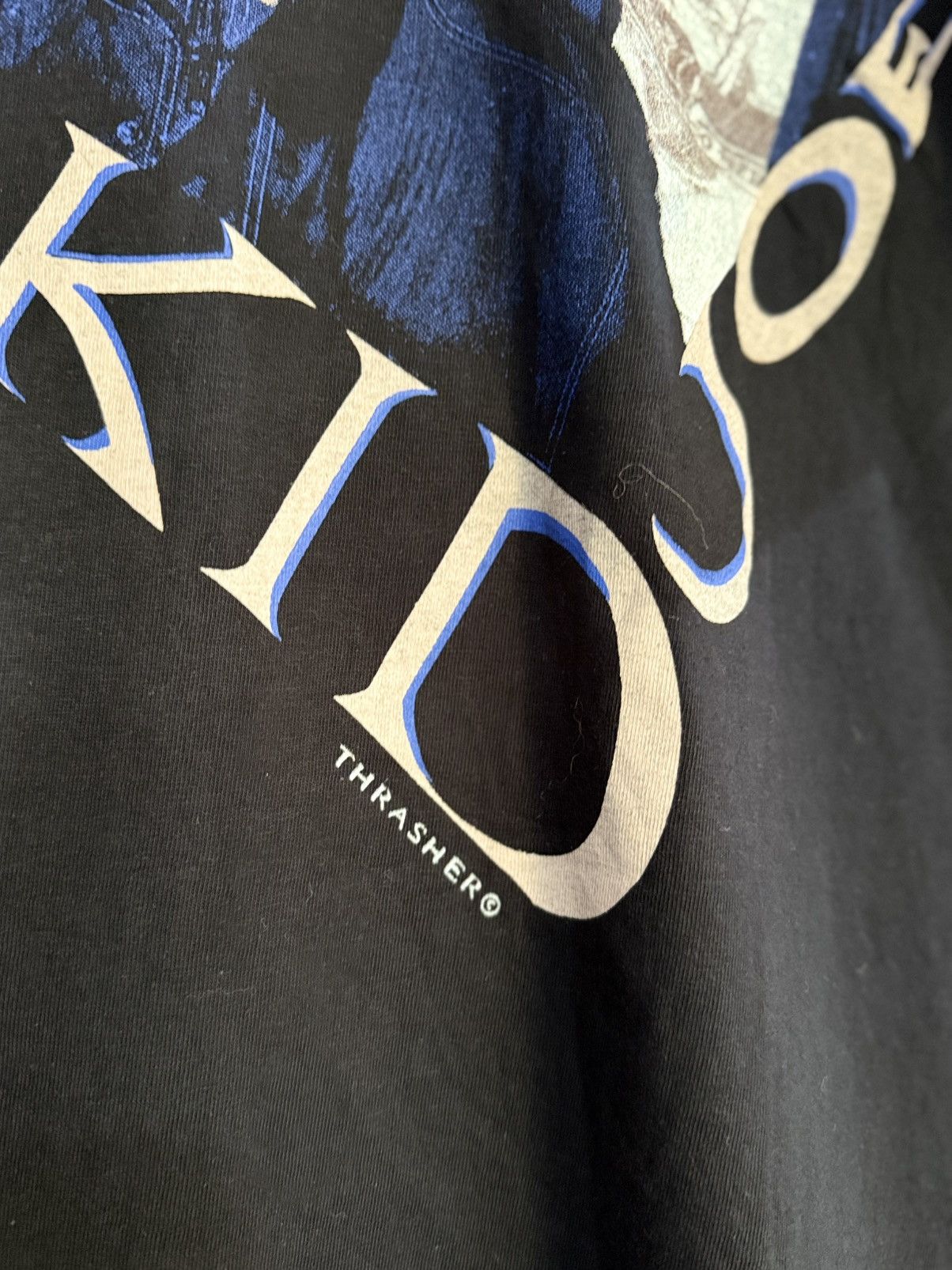 Band Tees Rare Vintage 90s Ugle Kid Joe Hard Rock Band By Thrasher Tee Size US L / EU 52-54 / 3 - 5 Thumbnail