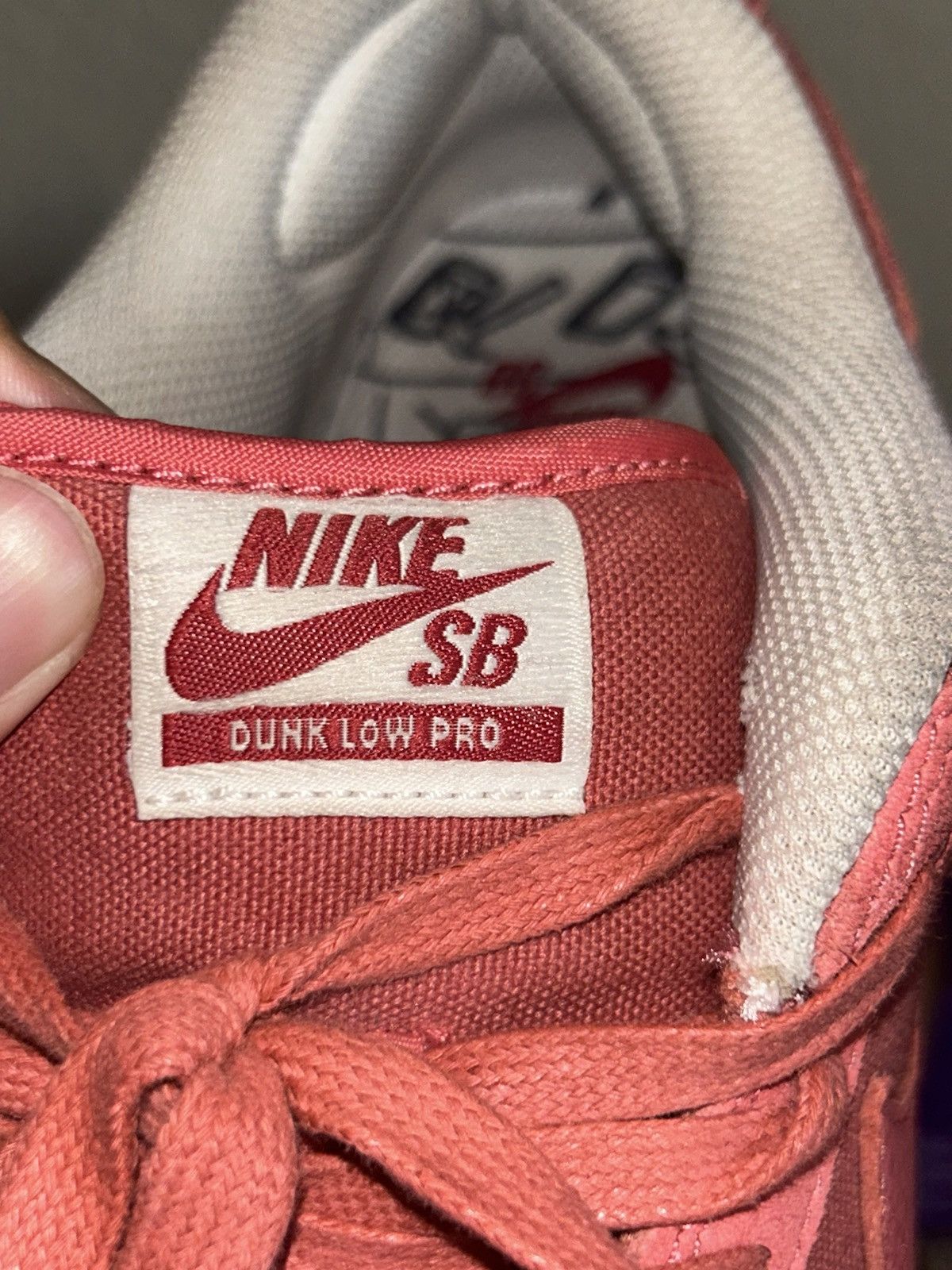 Nike Nike Dunk Low SB Adobe Size US 8 / EU 41 - 4 Thumbnail