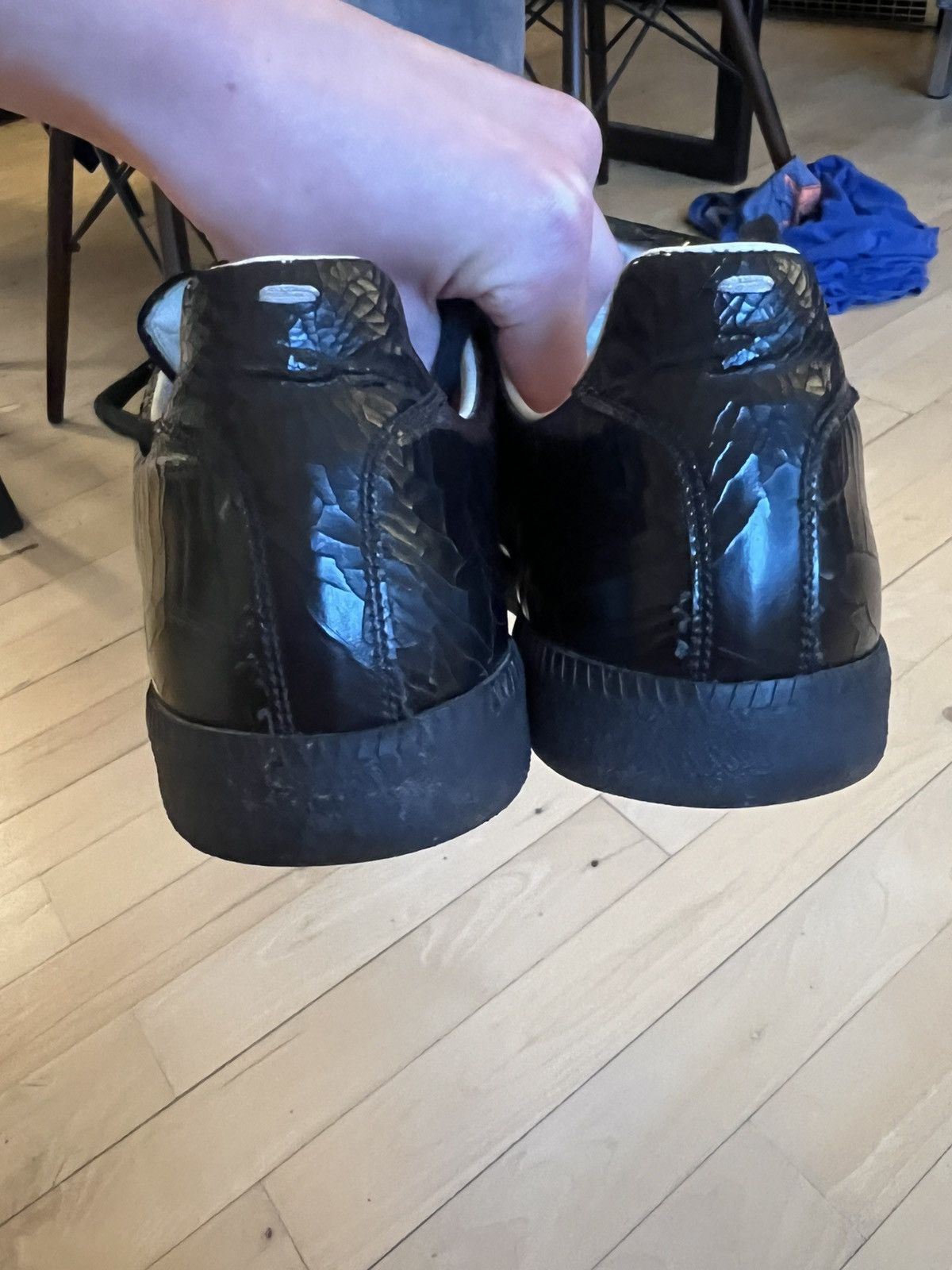 Maison Margiela Maison Margiela GATs Size US 10 / EU 43 - 8 Thumbnail