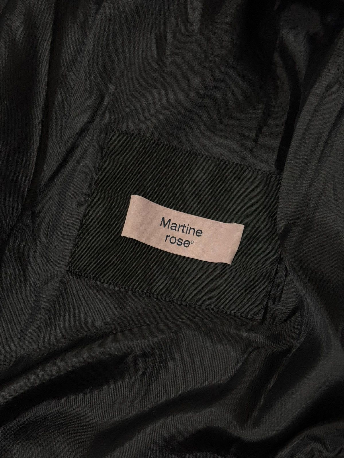 Martine Rose Martine rose 24FW parka Size US M / EU 48-50 / 2 - 5 Thumbnail