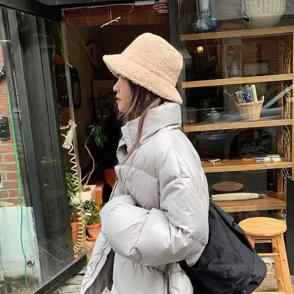 Japanese Brand × Vintage Harajuku Bucket Hat Solid Men Fishing Fisherman Size ONE SIZE - 1 Thumbnail