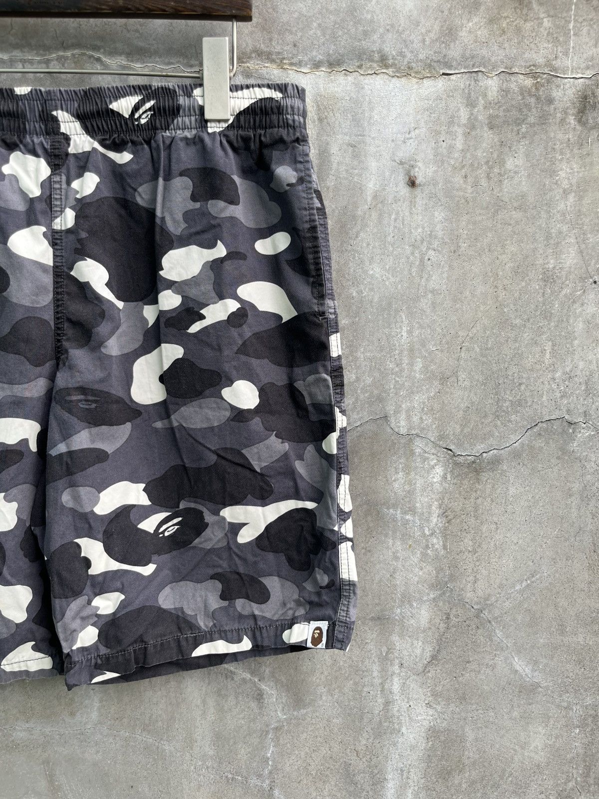 Bape City Camo Shorts Size US 30 / EU 46 - 3 Thumbnail