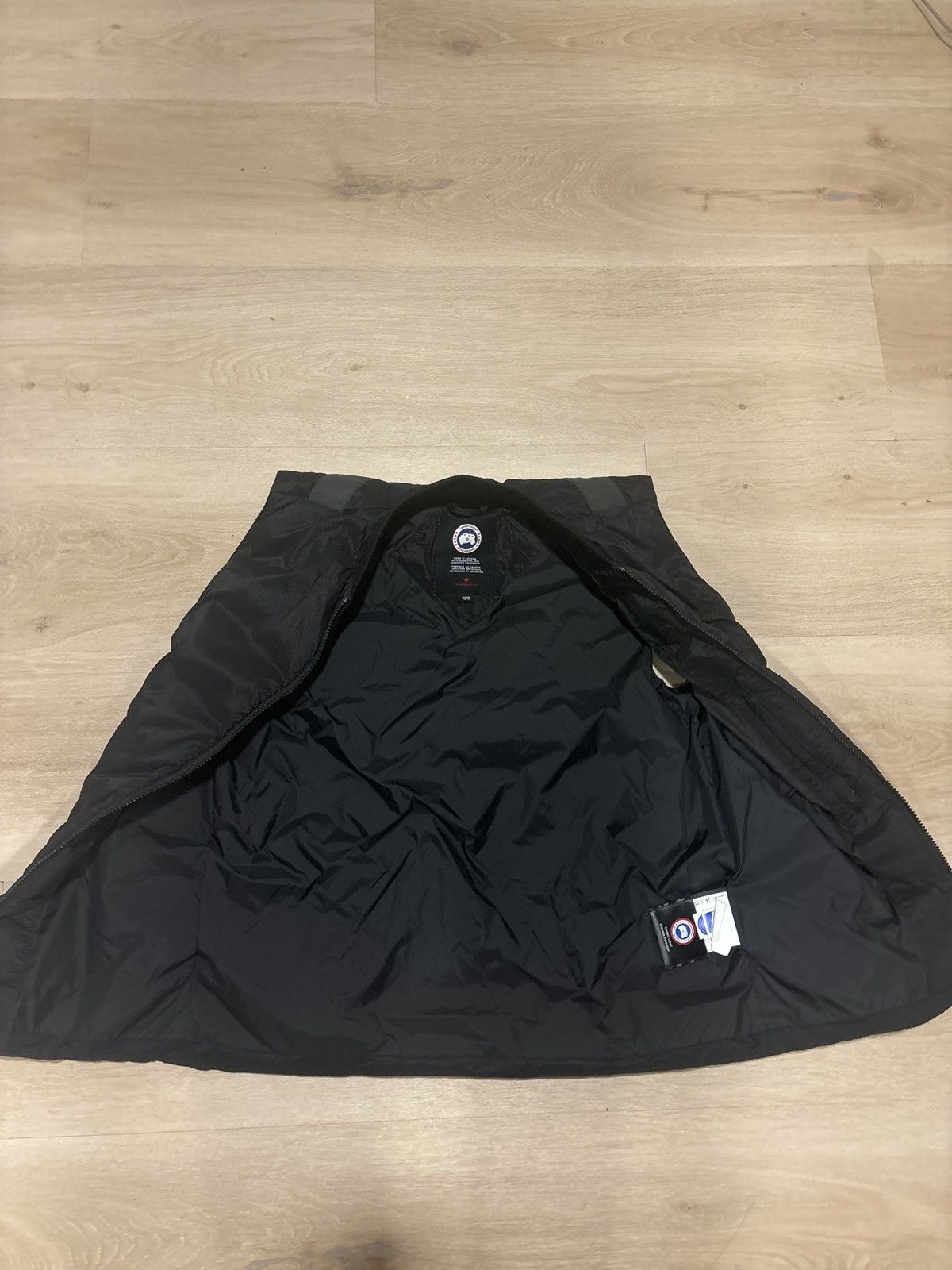 Canada Goose Canada good light vest Size US S / EU 44-46 / 1 - 5 Thumbnail