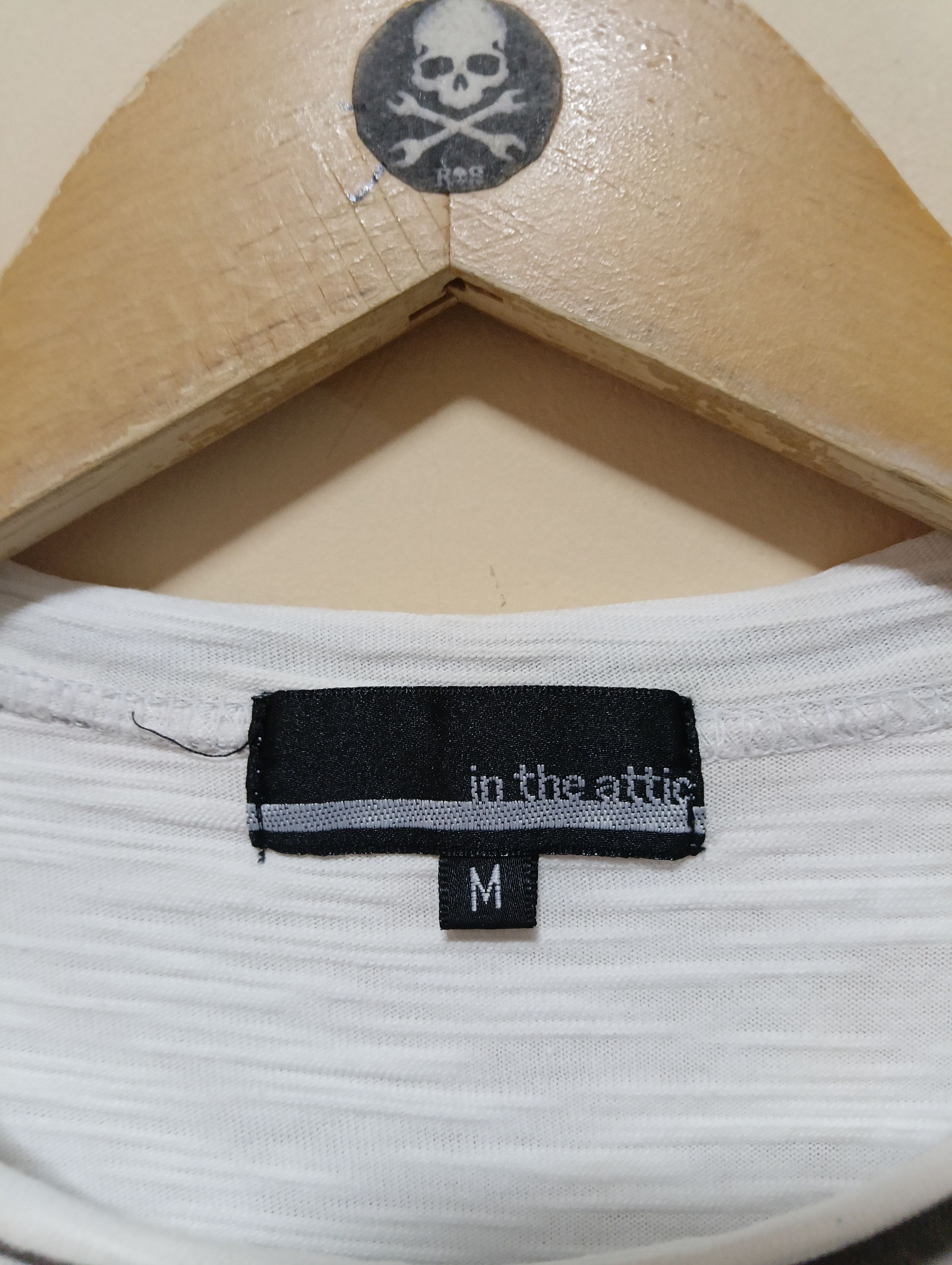 In The Attic In the attic tshirt Size US M / EU 48-50 / 2 - 10 Thumbnail