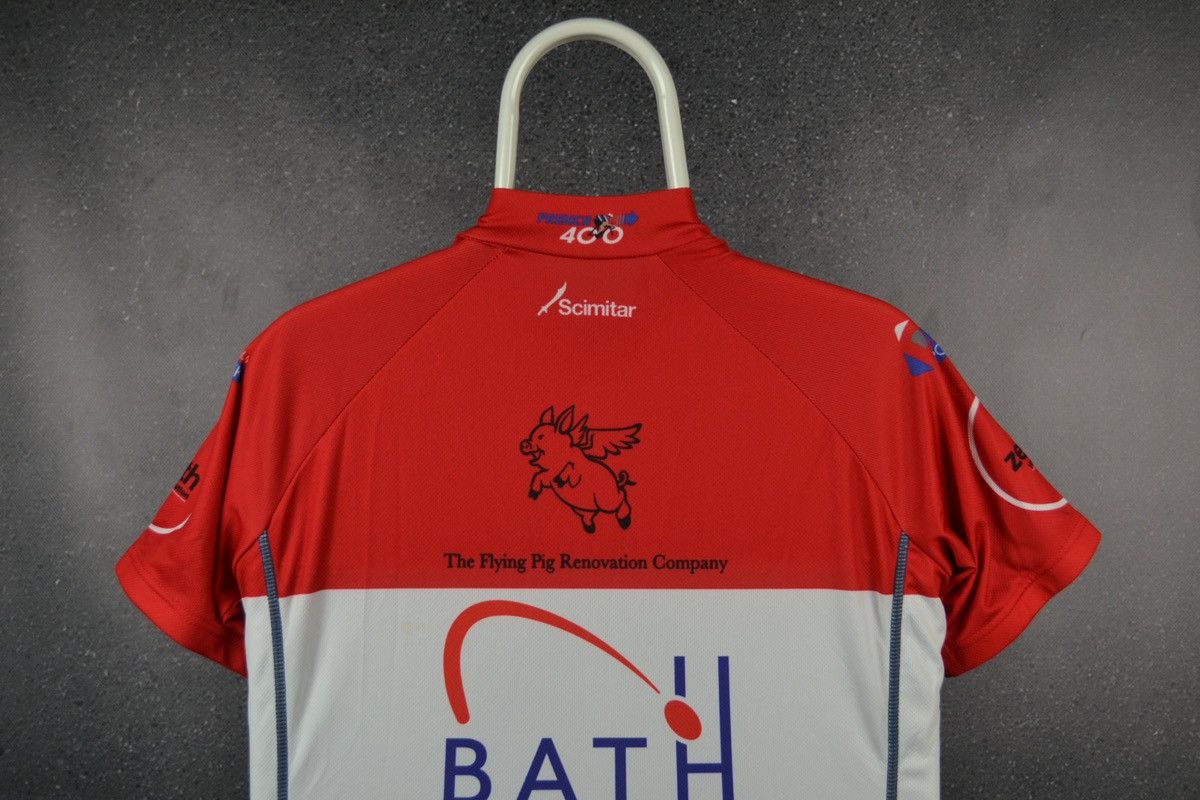 Other Rare Bath rugby cycling women’s jersey England Size M / US 6-8 / IT 42-44 - 8 Thumbnail
