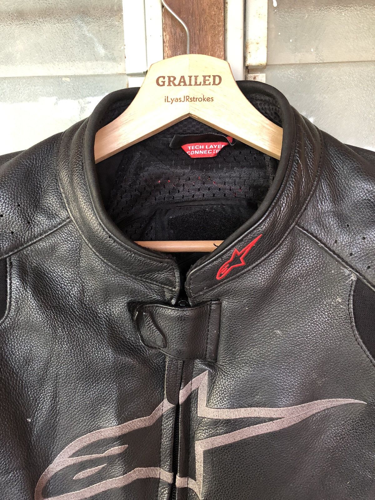 Alpinestars Alpinestar SP x Airflow Rider Leather Jacket Size US S / EU 44-46 / 1 - 25 Thumbnail
