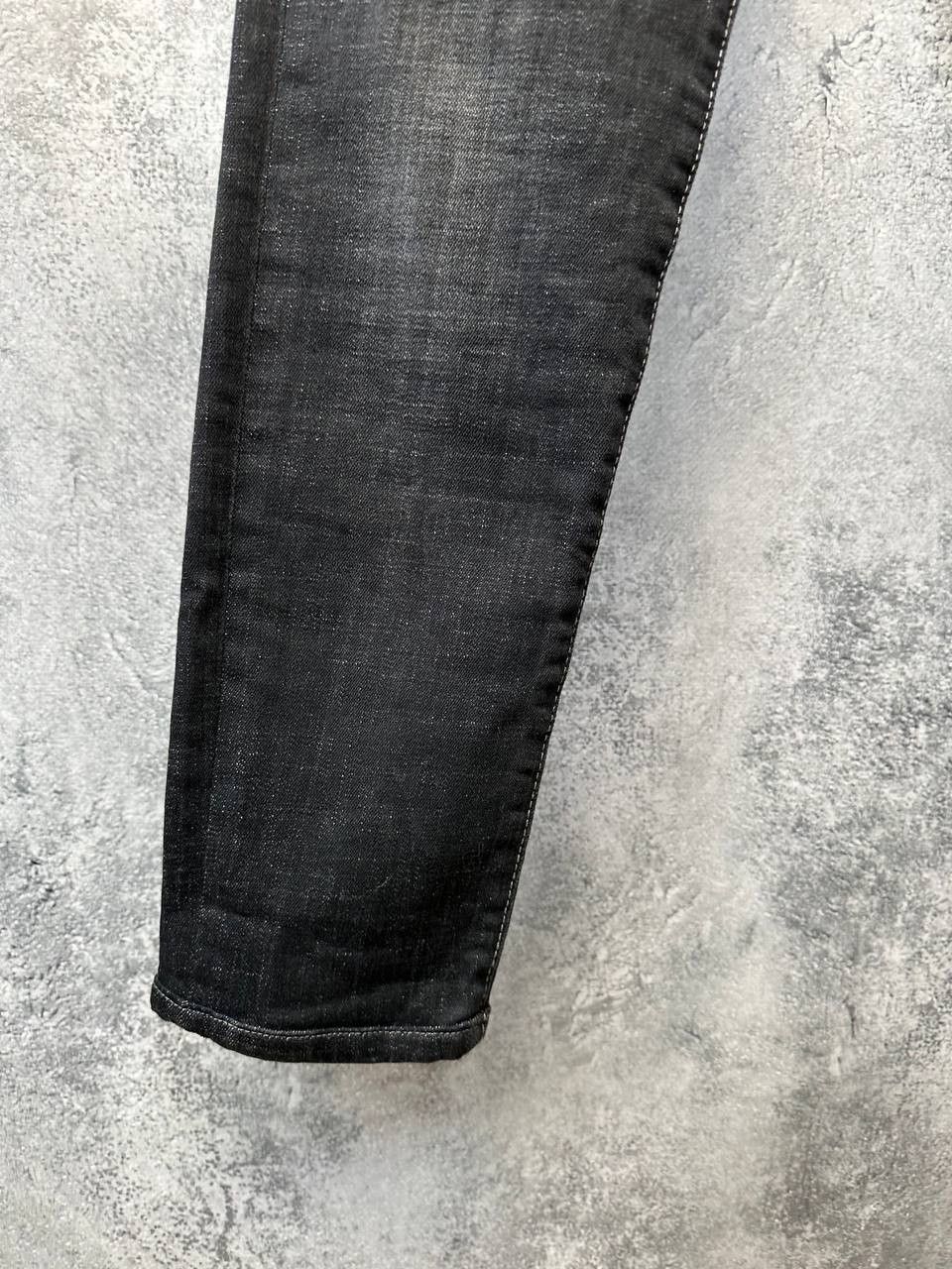 Dolce & Gabbana Dolce Gabbana Pants Distressed 5-Pockets Jeans SLIM Size US 28 / EU 44 - 7 Thumbnail