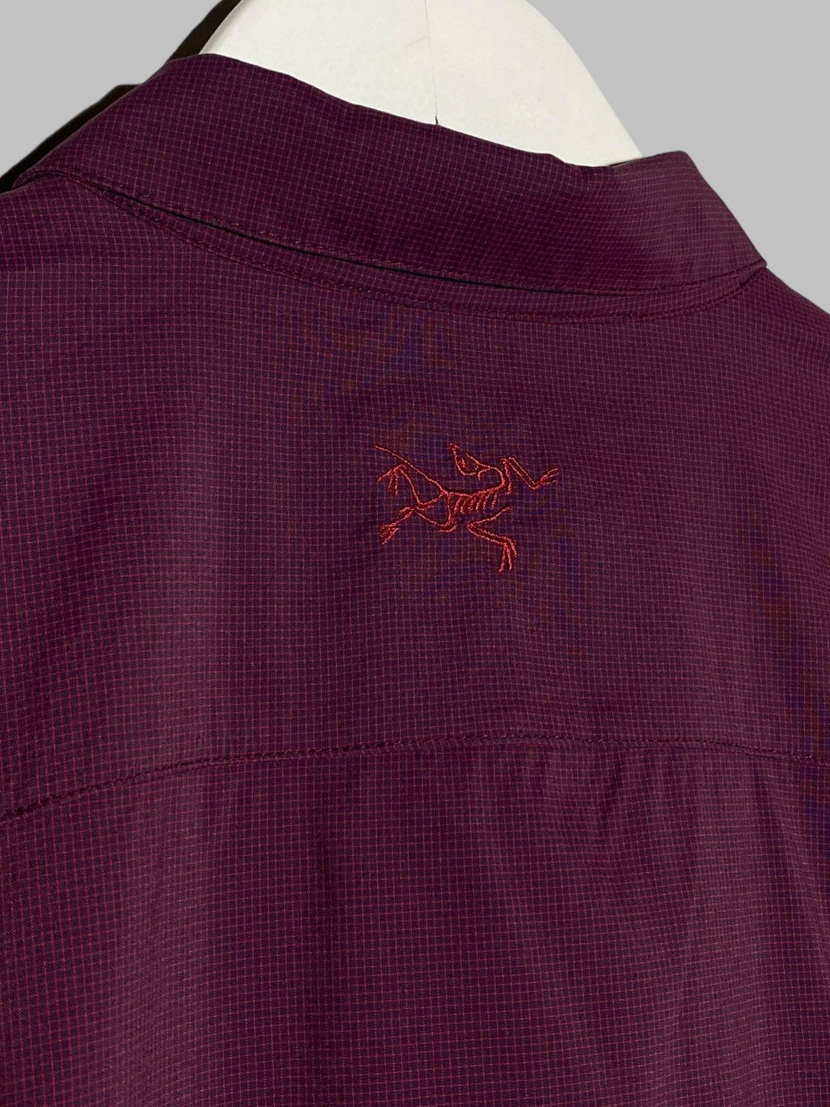 Arc'teryx Arc’teryx Fernie Long Sleeve Shirt Women’s Size L / US 10 / IT 46 - 10 Thumbnail