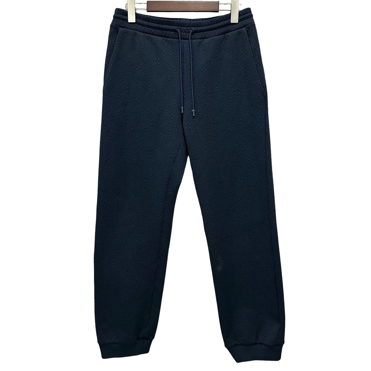 Louis Vuitton Louis Vuitton Monogram Matelassé Joggers Size M Size US 32 / EU 48 - 1 Thumbnail