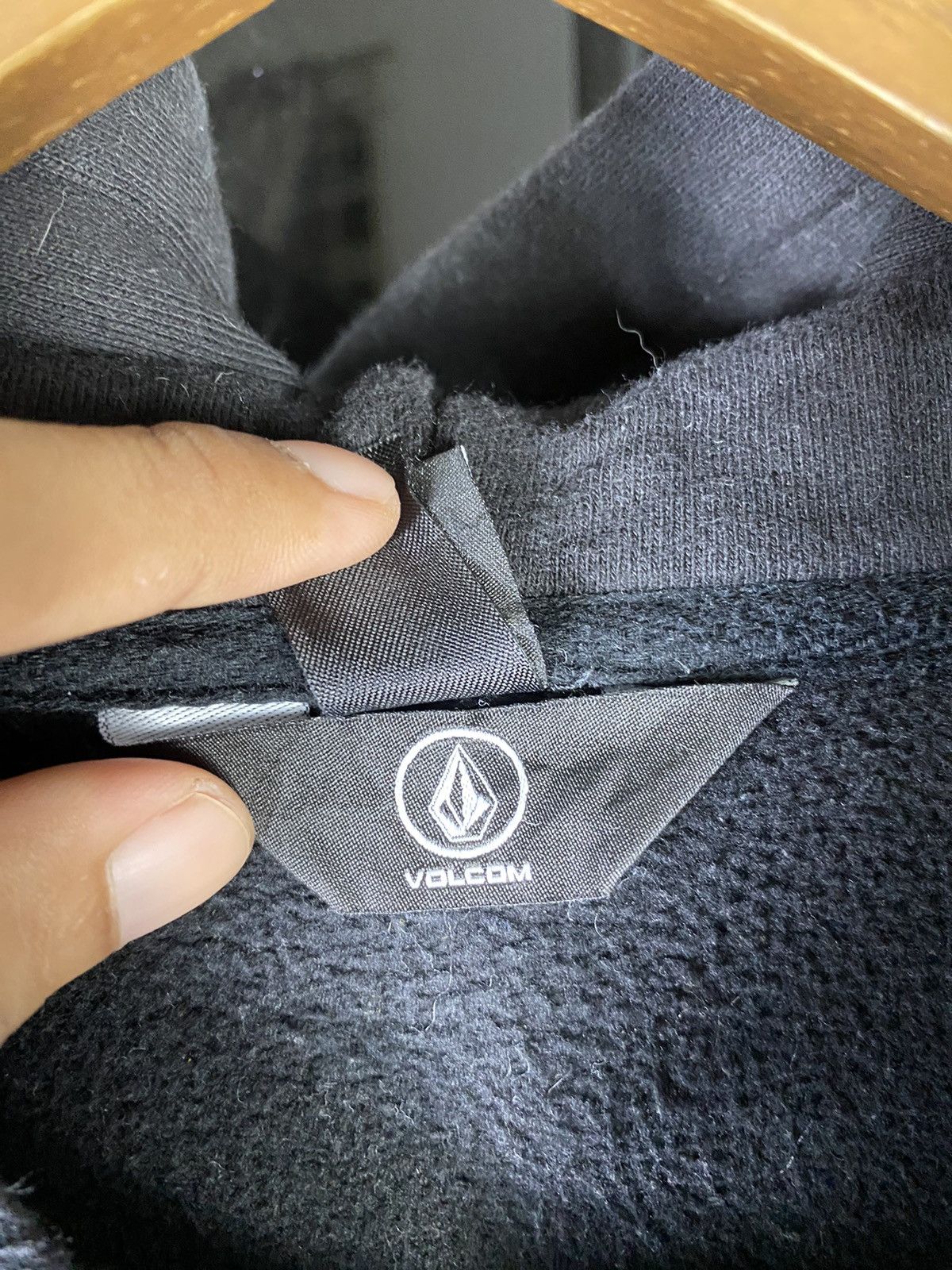 Vintage × Volcom Vintage Volcom Hoodie Size US L / EU 52-54 / 3 - 6 Thumbnail