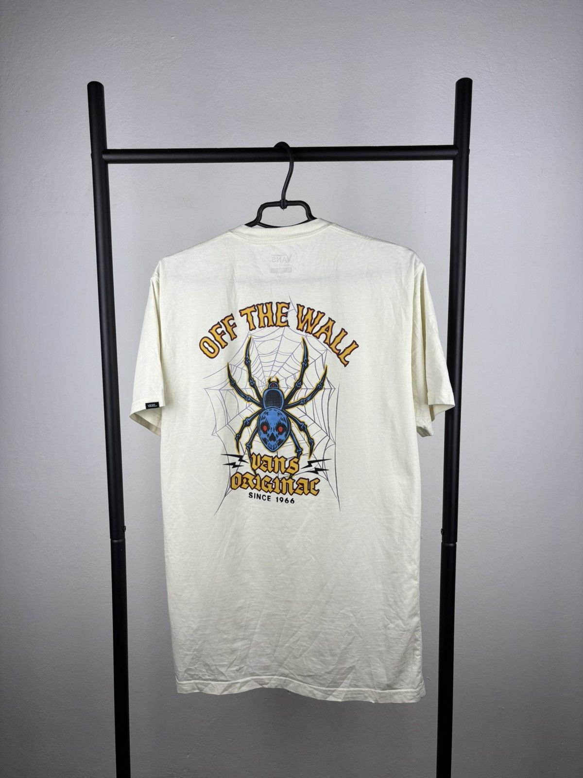 Vans Vans big logo t shirt size L Size US L / EU 52-54 / 3 - 2 Thumbnail