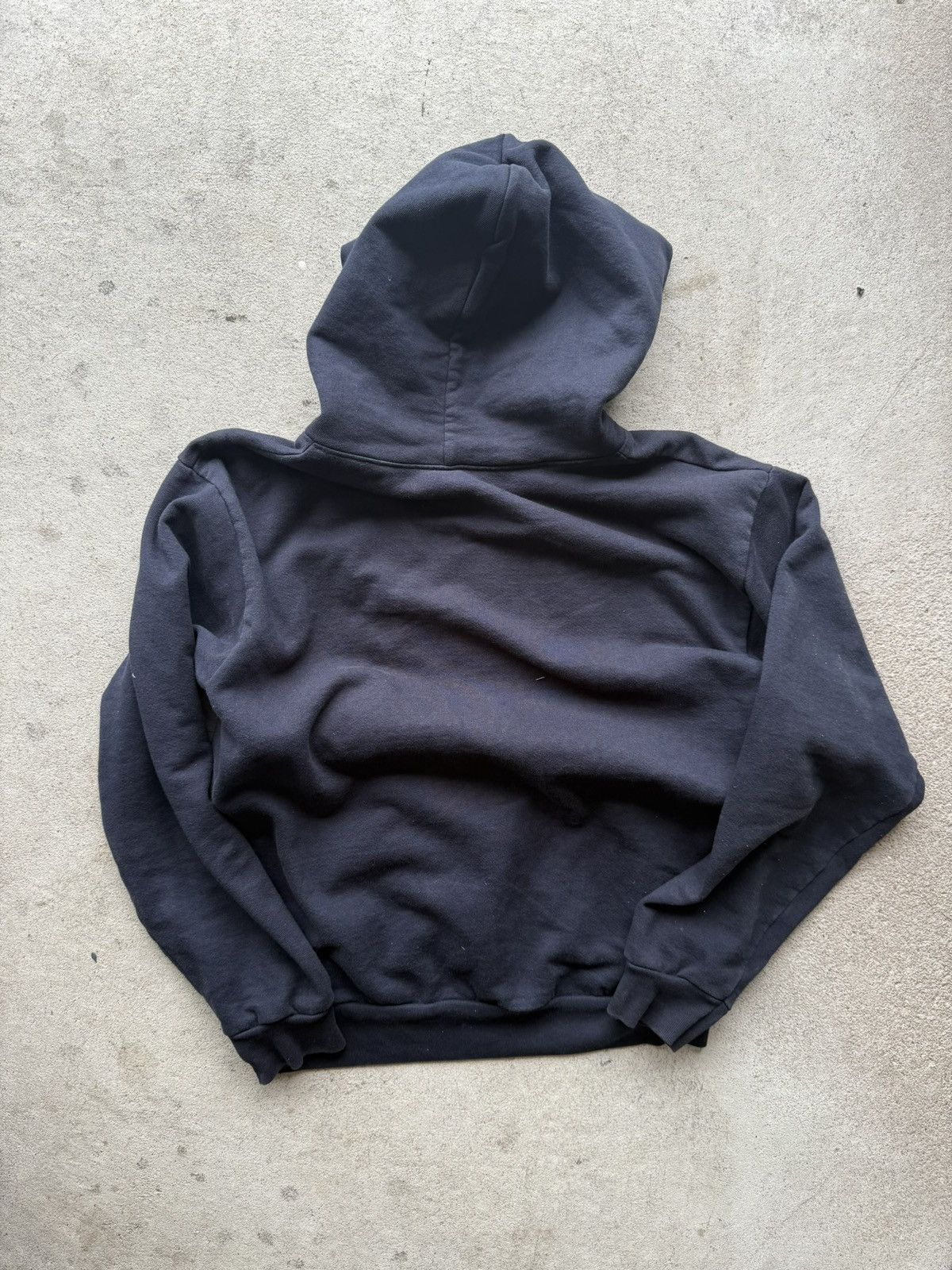 Other Designer Humans Puff Print Rhinstone Hoodie Size US M / EU 48-50 / 2 - 2 Thumbnail