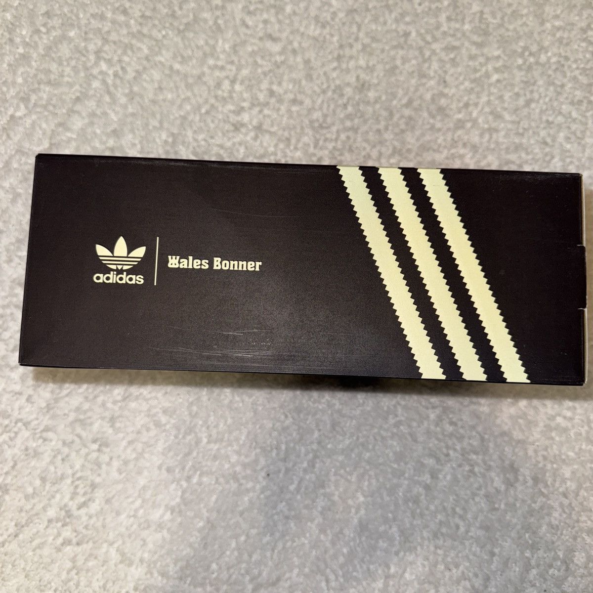 Adidas × Wales Bonner Adidas Samba Nylon x Wales Bonner Size US 6.5 / EU 39-40 - 7 Thumbnail