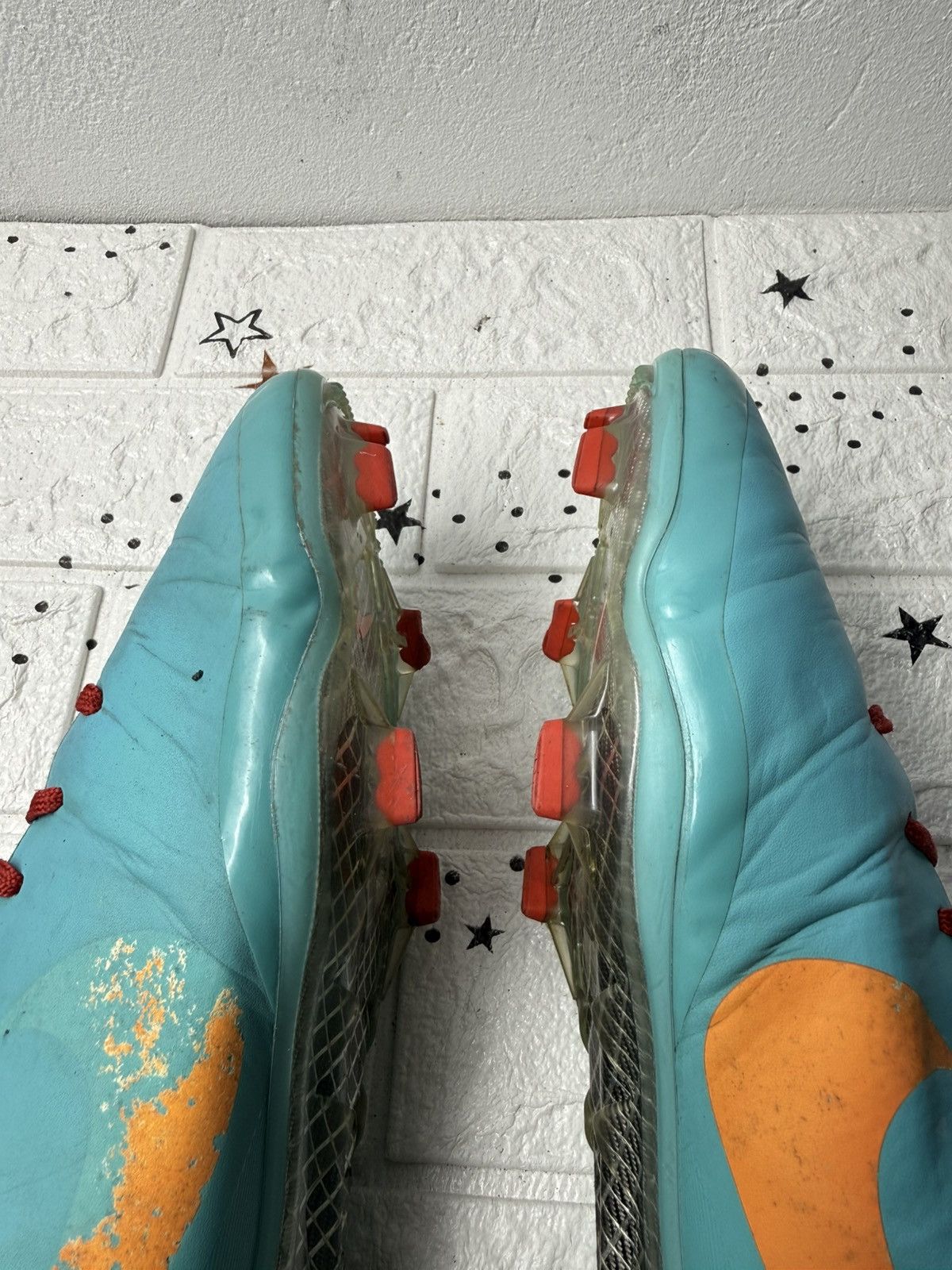 Nike NIKE MERCURIAL VAPOR VIII FG CARBON US13 UK12 EUR47.5 Elite Size US 13 / EU 46 - 8 Thumbnail