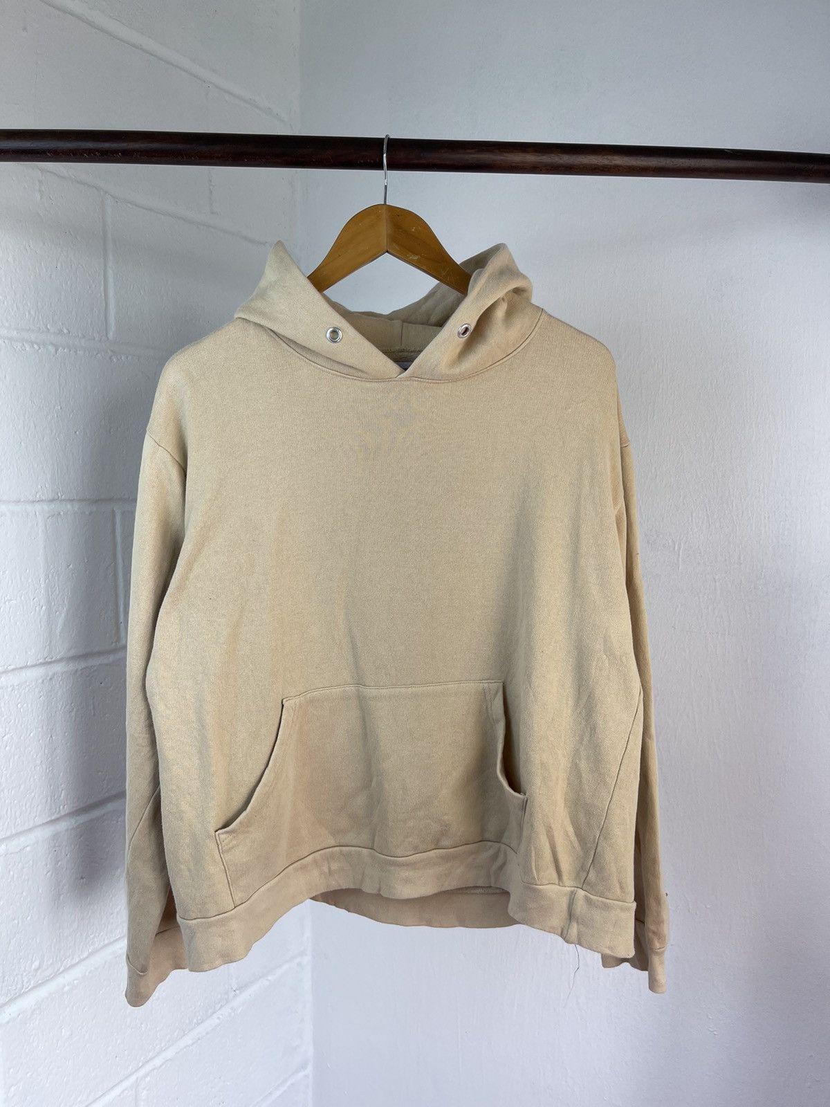 Heliot Emil Heliot Emil Back Graphic Croped Hoodie Size US M / EU 48-50 / 2 - 2 Thumbnail