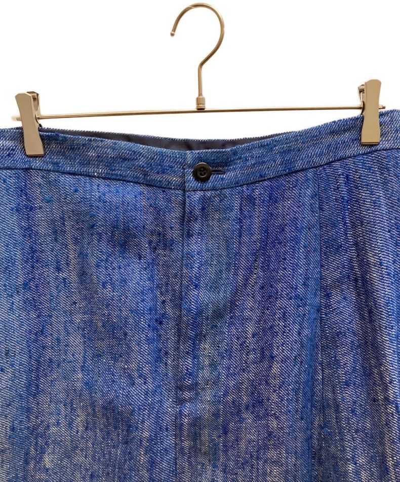 Yohji Yamamoto Yohji Yamamoto Asymmetrical silk skirt Size 25" / US 0 / IT 36 - 4 Thumbnail