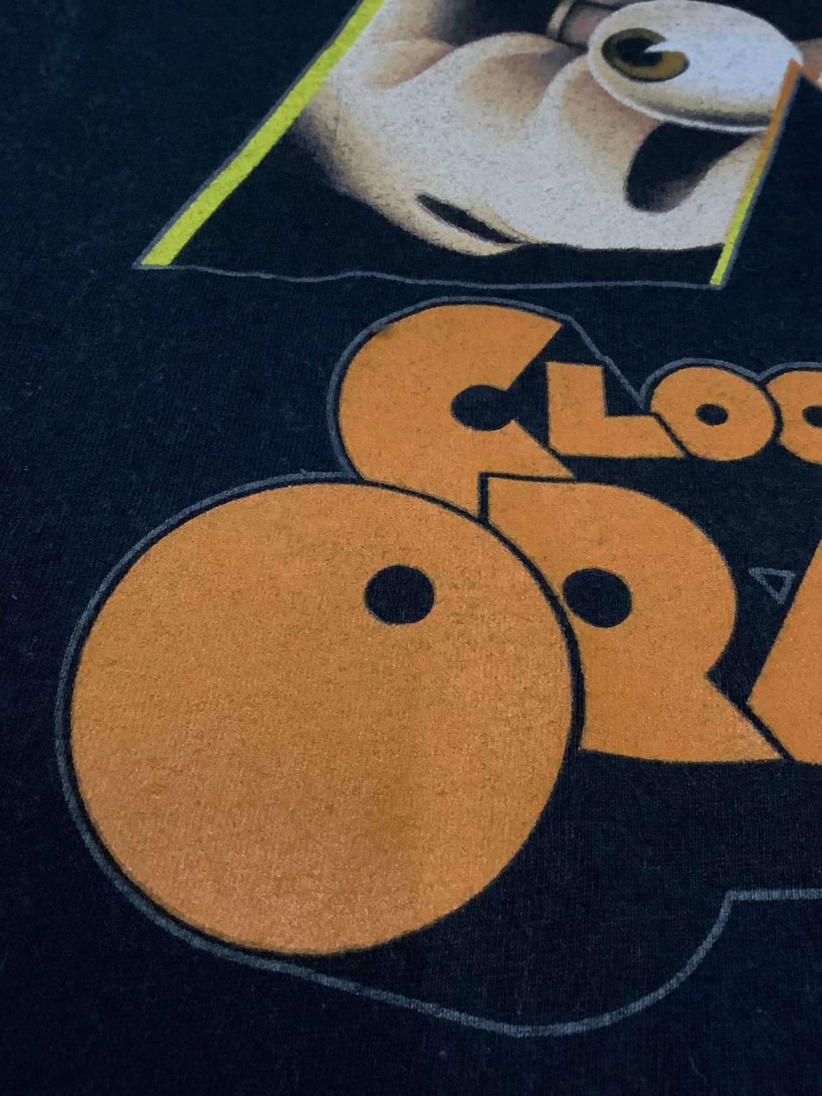 Band Tees CLOCKWORK ORANGE MOVIE TEE Size US L / EU 52-54 / 3 - 6 Thumbnail