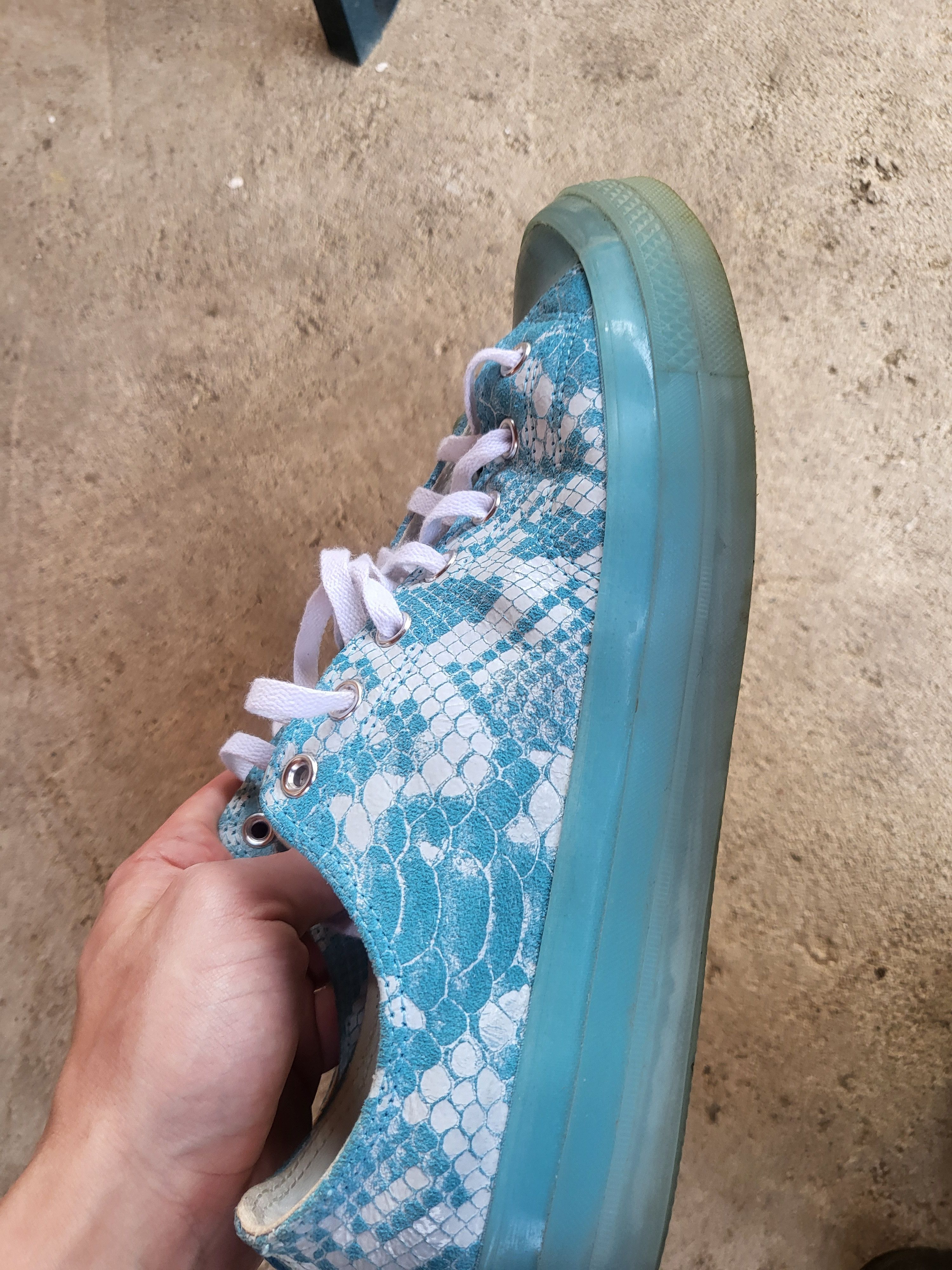 Converse × Golf le Fleur Converse x Golf le fleur chuck 70 Size US 13 / EU 46 - 4 Thumbnail