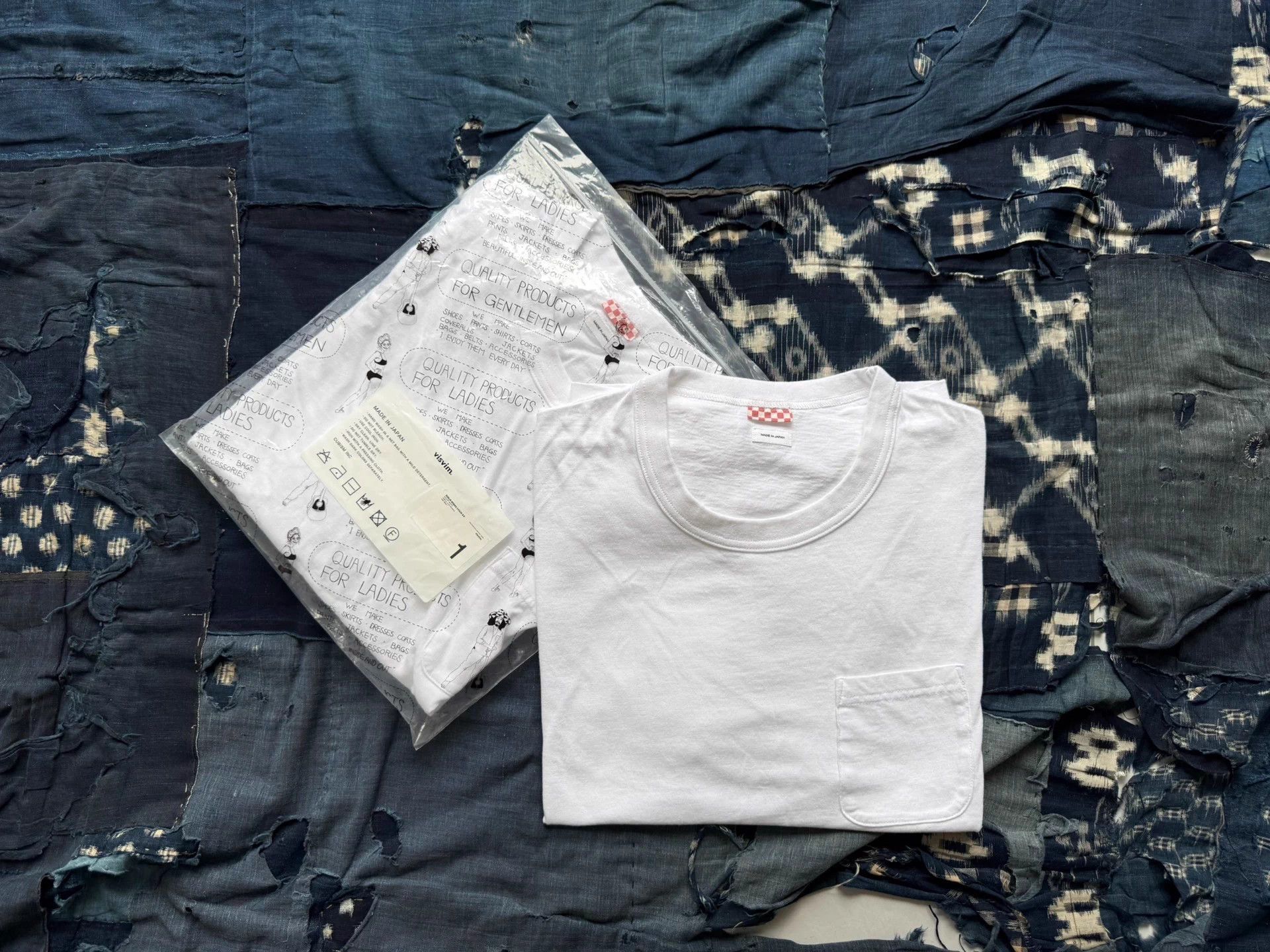 Visvim VISVIM 26SS MONDO HENLEY ZIP S/S | Grailed