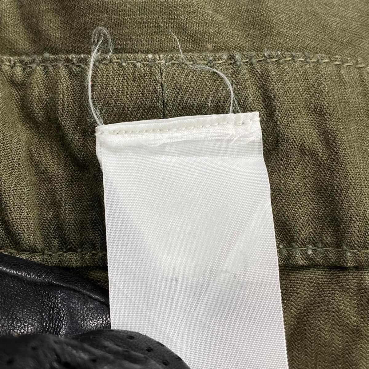 Final Home Bondage Garment Dyed Tactical Pants Size US 37 - 12 Thumbnail
