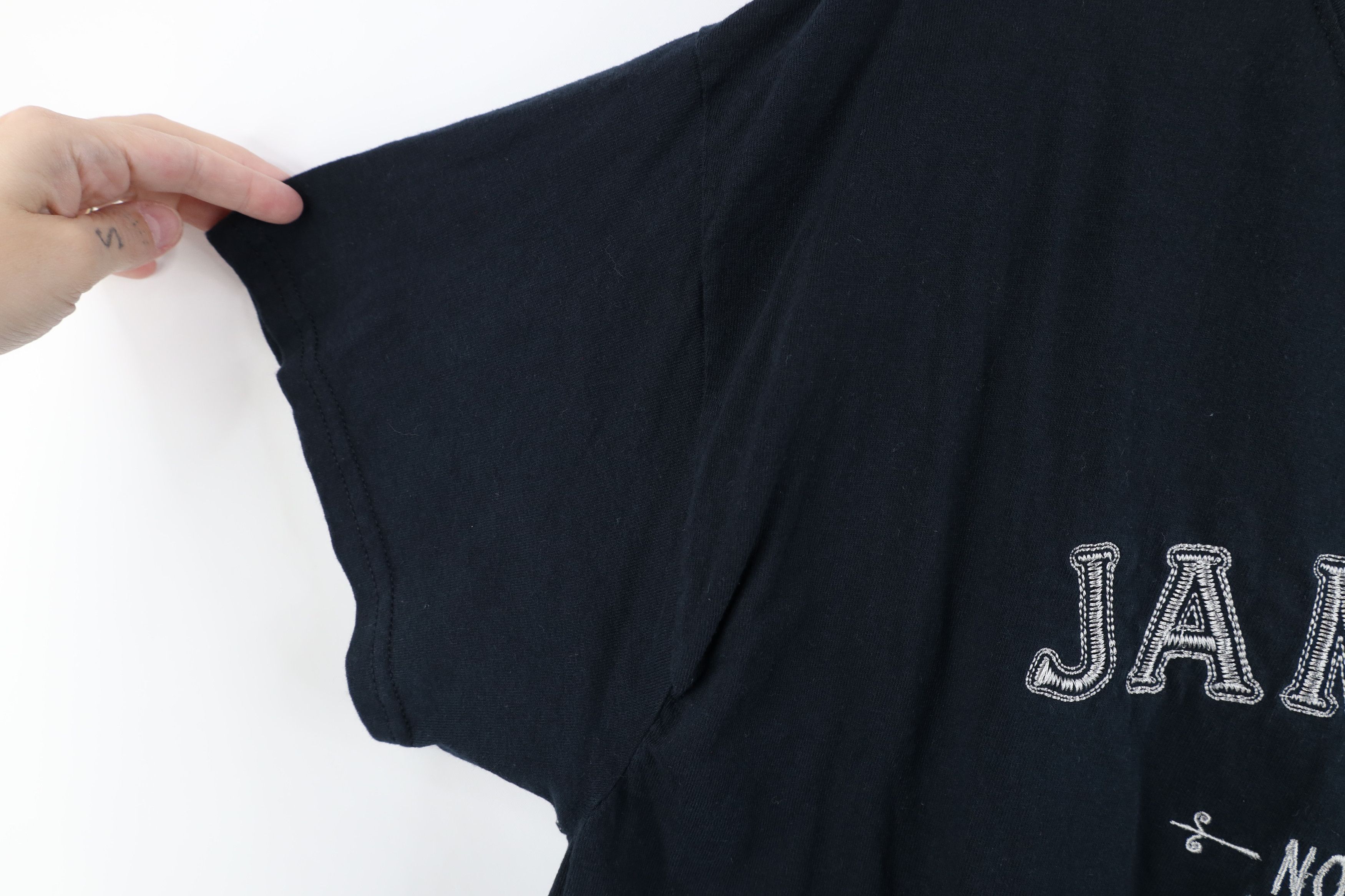 Vintage Vintage Y2K Streetwear Tribal Jamaica No Problem T-Shirt Size US XXL / EU 58 / 5 - 6 Thumbnail