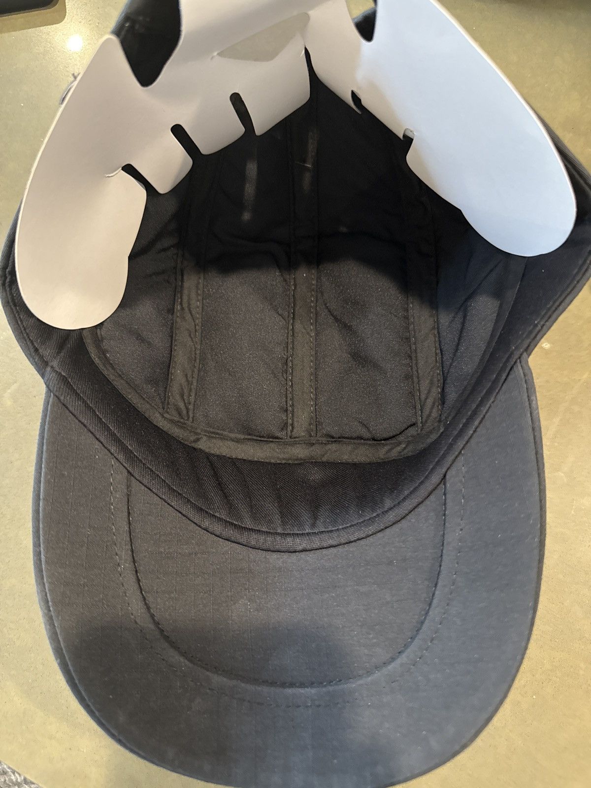 Nike NIKE ACG TAILWIND CAP “BLACK ORANGE” BNWT Size ONE SIZE - 6 Thumbnail