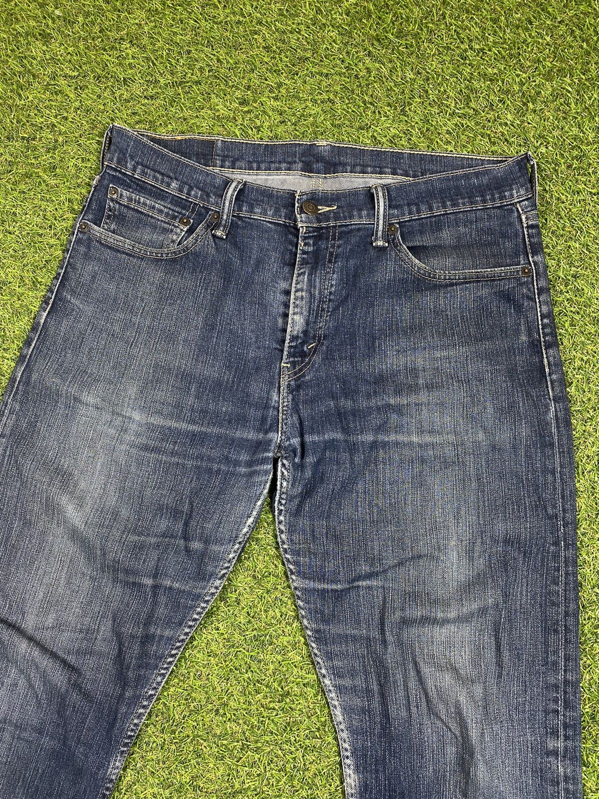 Levi's Vintage Levi’s 508 jeans denim faded streetwear size 32x32 Size US 32 / EU 48 - 6 Thumbnail