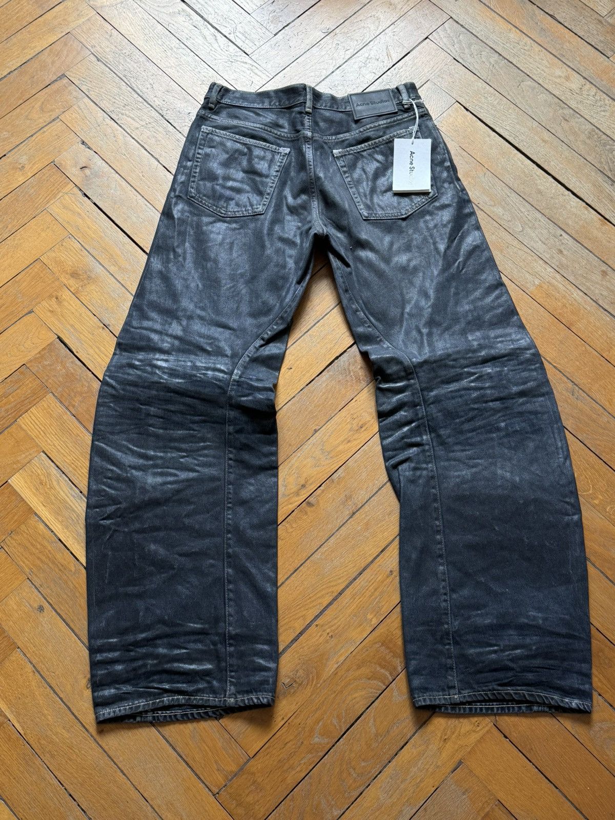 Acne Studios NWT - 2006M Glossy Size US 30 / EU 46 - 2 Thumbnail