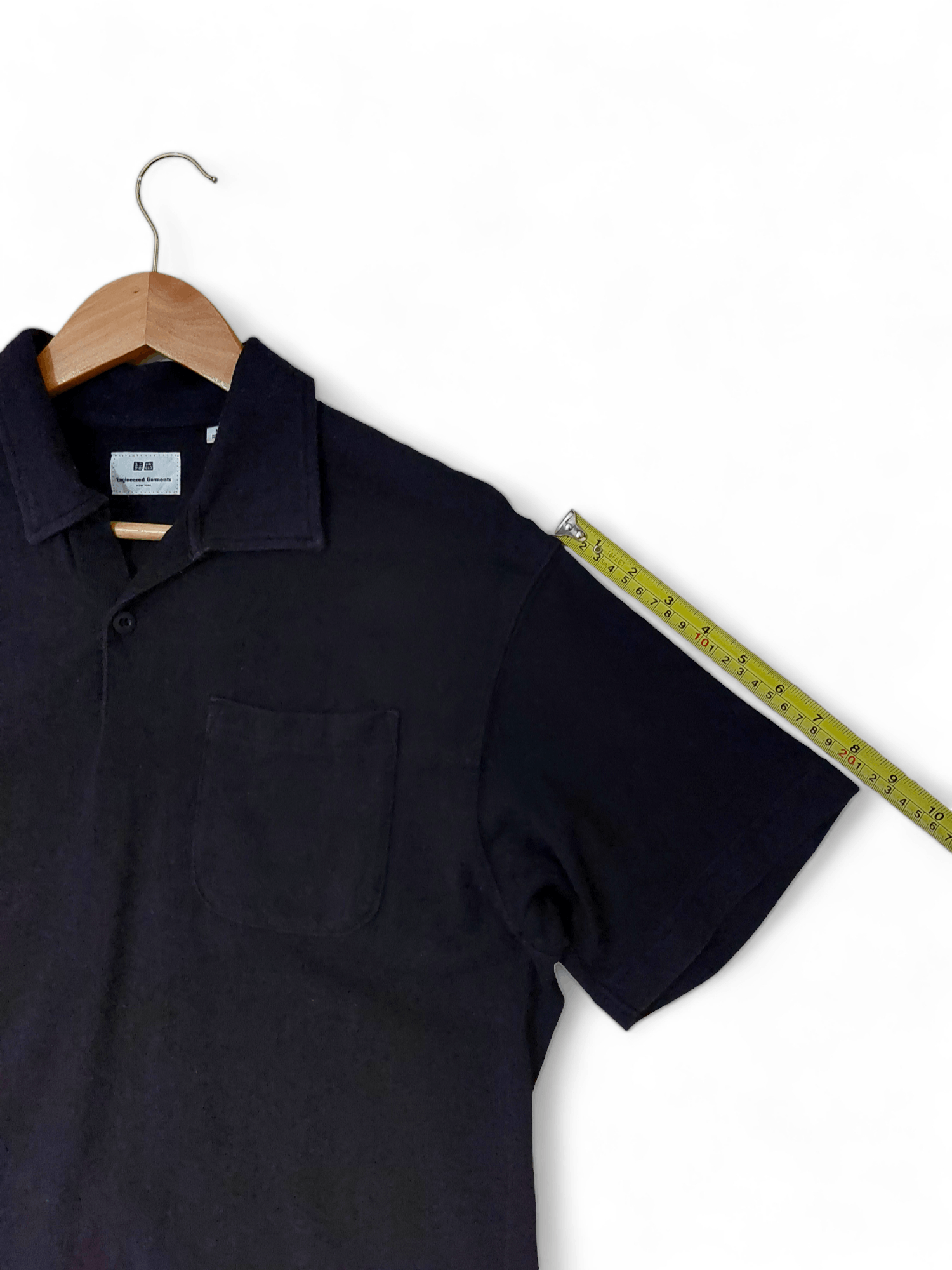 Engineered Garments Uniqlo x Engineered Garments T-Shirt Size US M / EU 48-50 / 2 - 7 Thumbnail