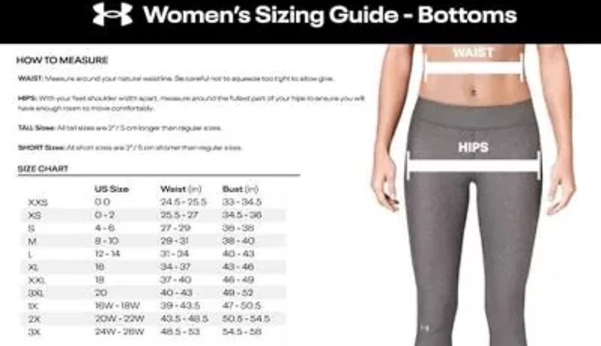 Under Armour Under Armour HeatGear Women's Team Capris Pants Leggings Size 27" / US 4 / IT 40 - 4 Thumbnail