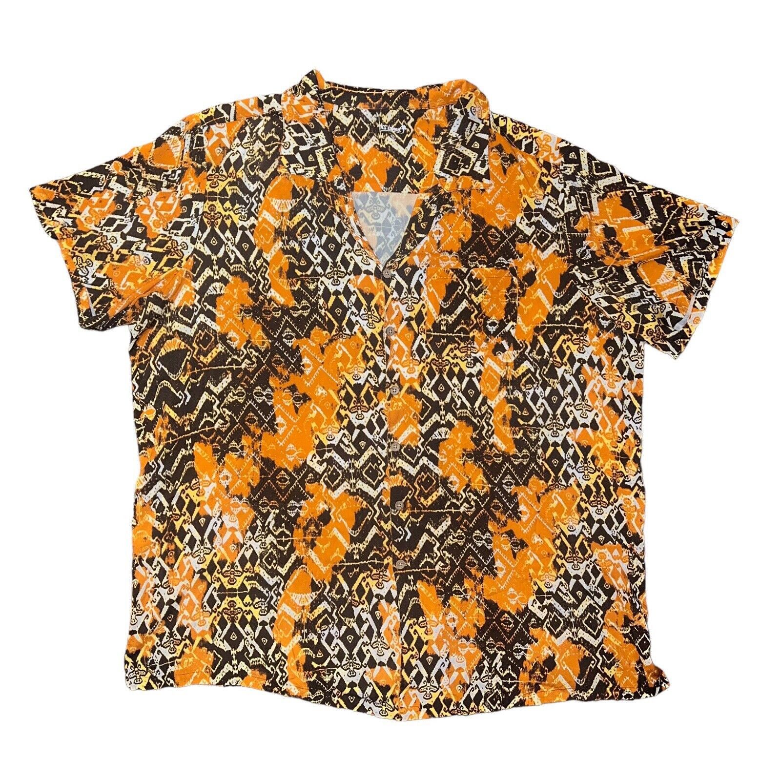 Other KS Island Hawaiian Shirt Bundle Size 3XL Vacation Party Size US XXL / EU 58 / 5 - 2 Thumbnail