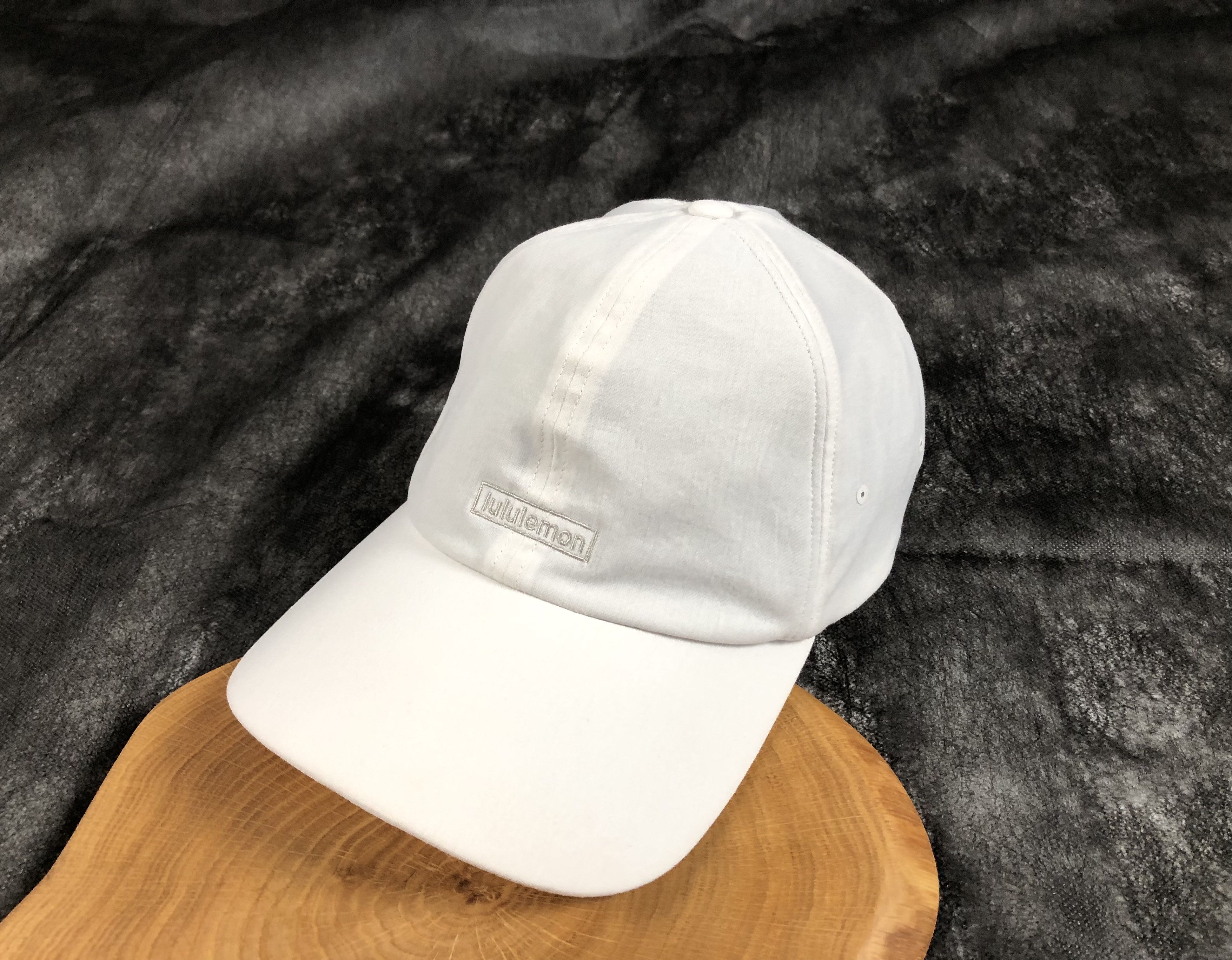 Lululemon Lululemon Baller Hat Soft Wordmark Cap Size ONE SIZE - 2 Thumbnail