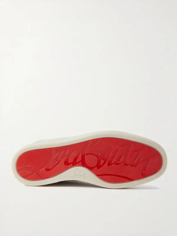 Christian Louboutin o1bcso1str0326 Sneakers in Gray Size US 11 / EU 44 - 3 Thumbnail