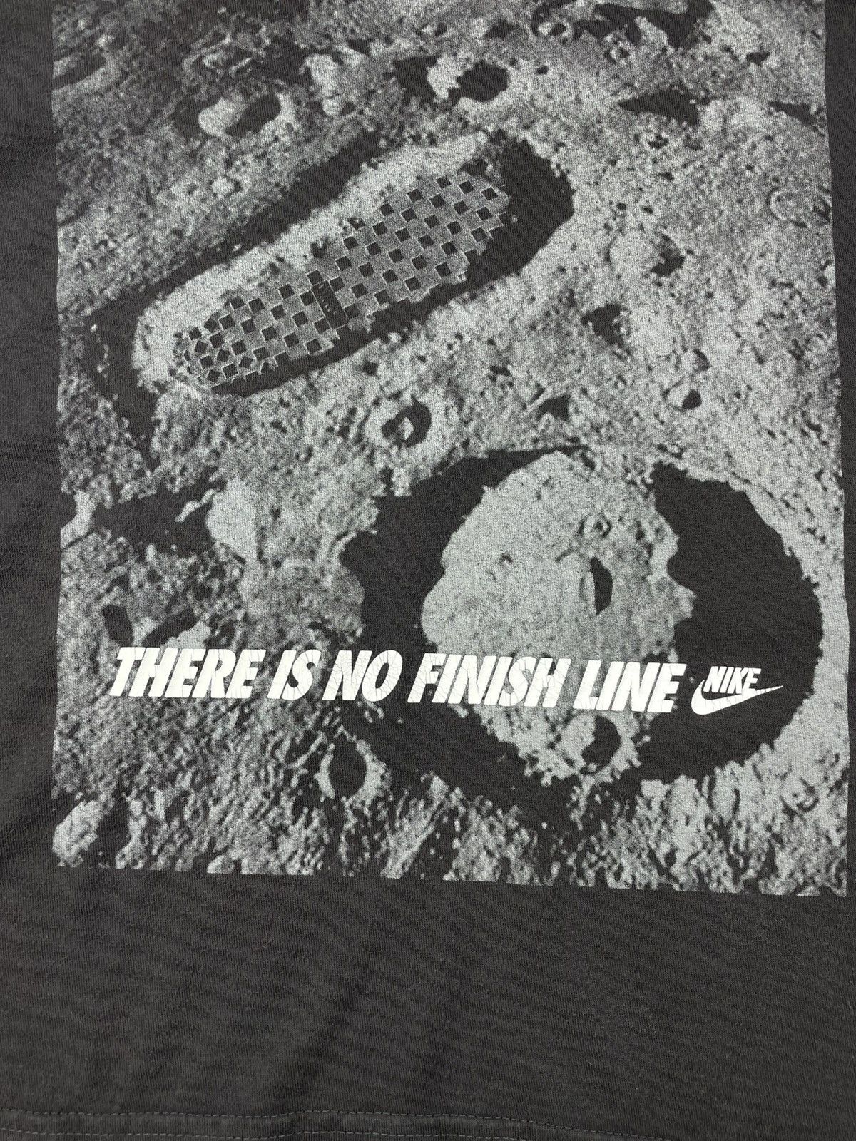 Band Tees × Nike Vintage Nike there is no finish line T-Shirt Men’s Size S Size US S / EU 44-46 / 1 - 5 Thumbnail