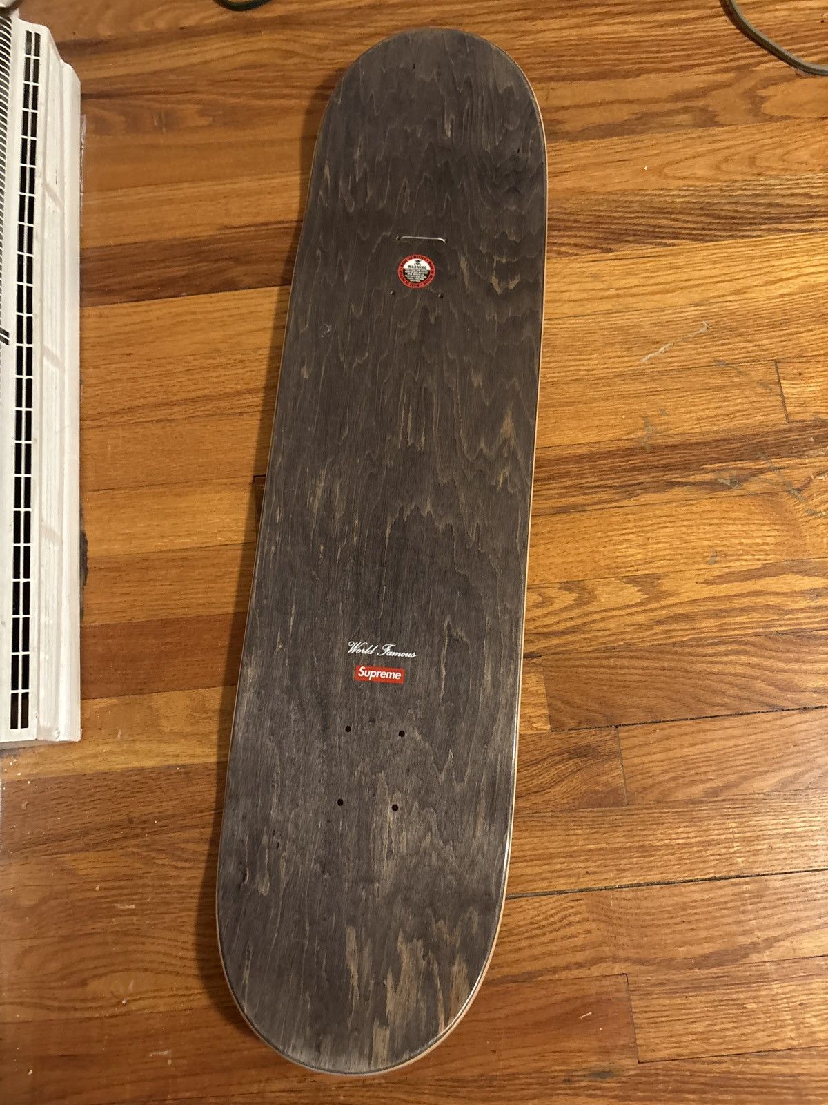 Supreme Supreme Skateboard Size 28 - 1 Thumbnail