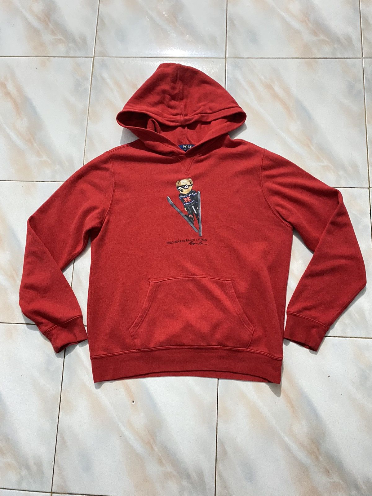 Polo Ralph Lauren × Ralph Lauren Hoodie polo ralph lauren Size US L / EU 52-54 / 3 - 1 Thumbnail